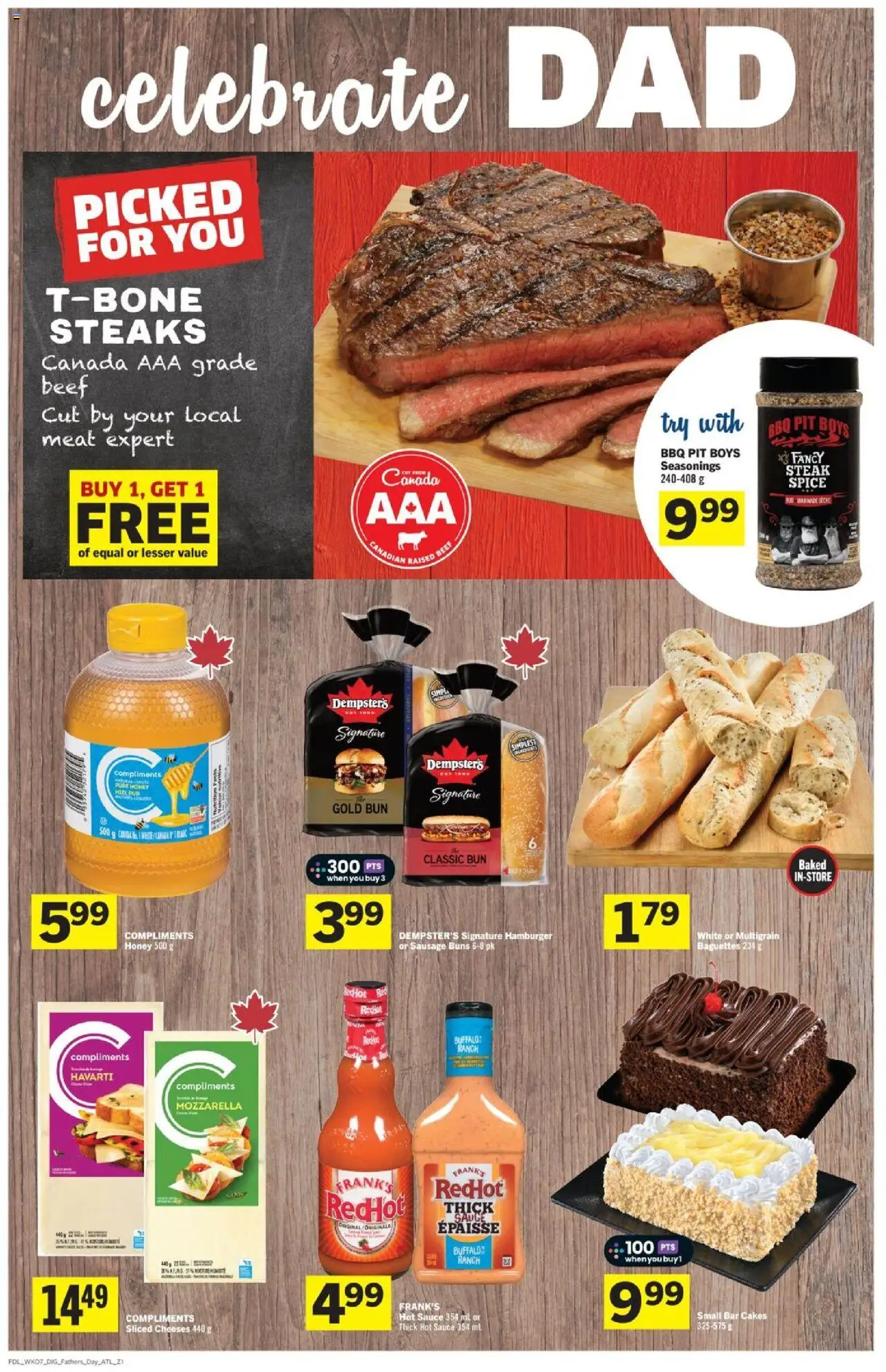 Foodland flyer valid from Jun 12, 2025 - page number 9
