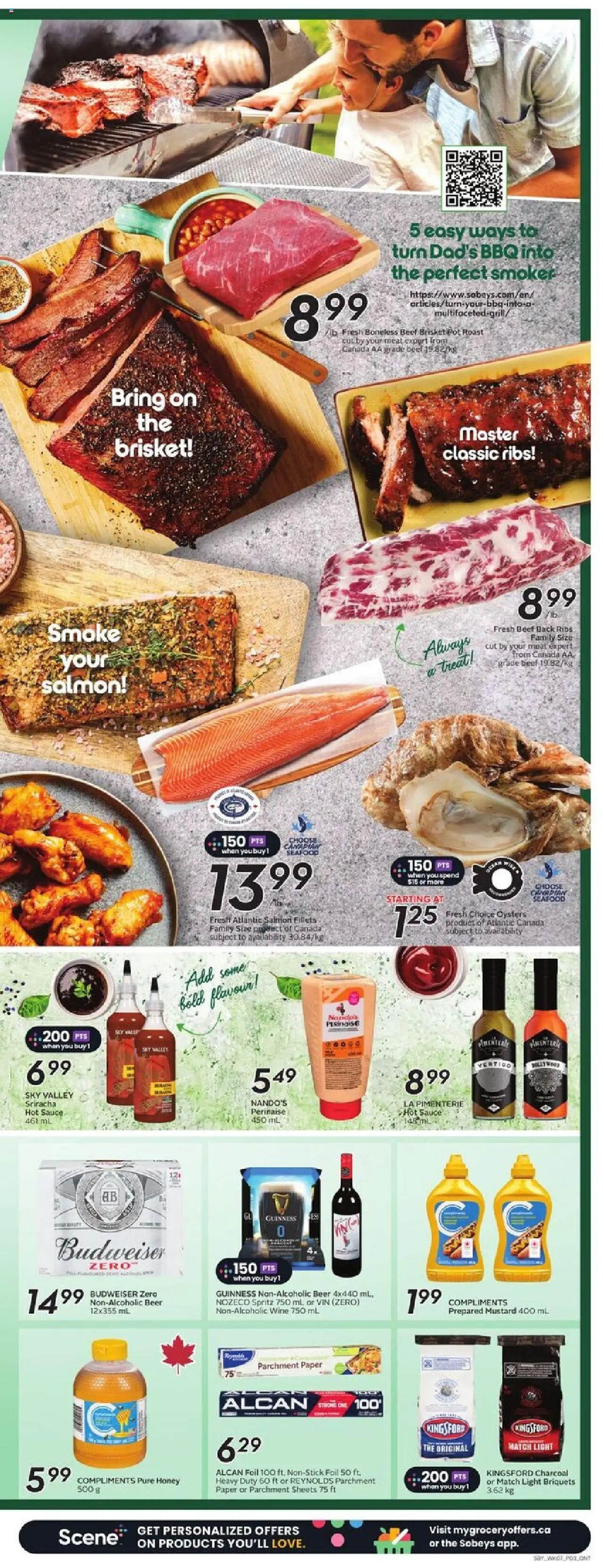 Sobeys flyer valid from Jun 12, 2025 - page number 7