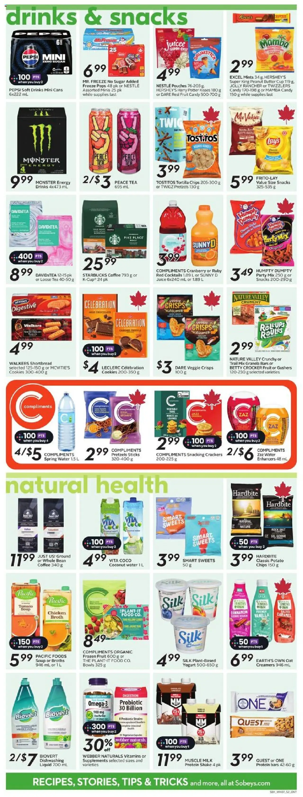 Sobeys flyer valid from Jun 12, 2025 - page number 11
