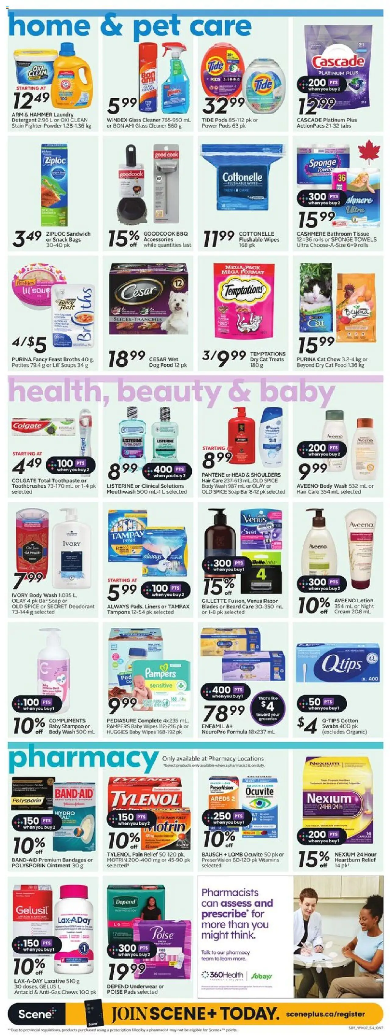 Sobeys flyer valid from Jun 12, 2025 - page number 13