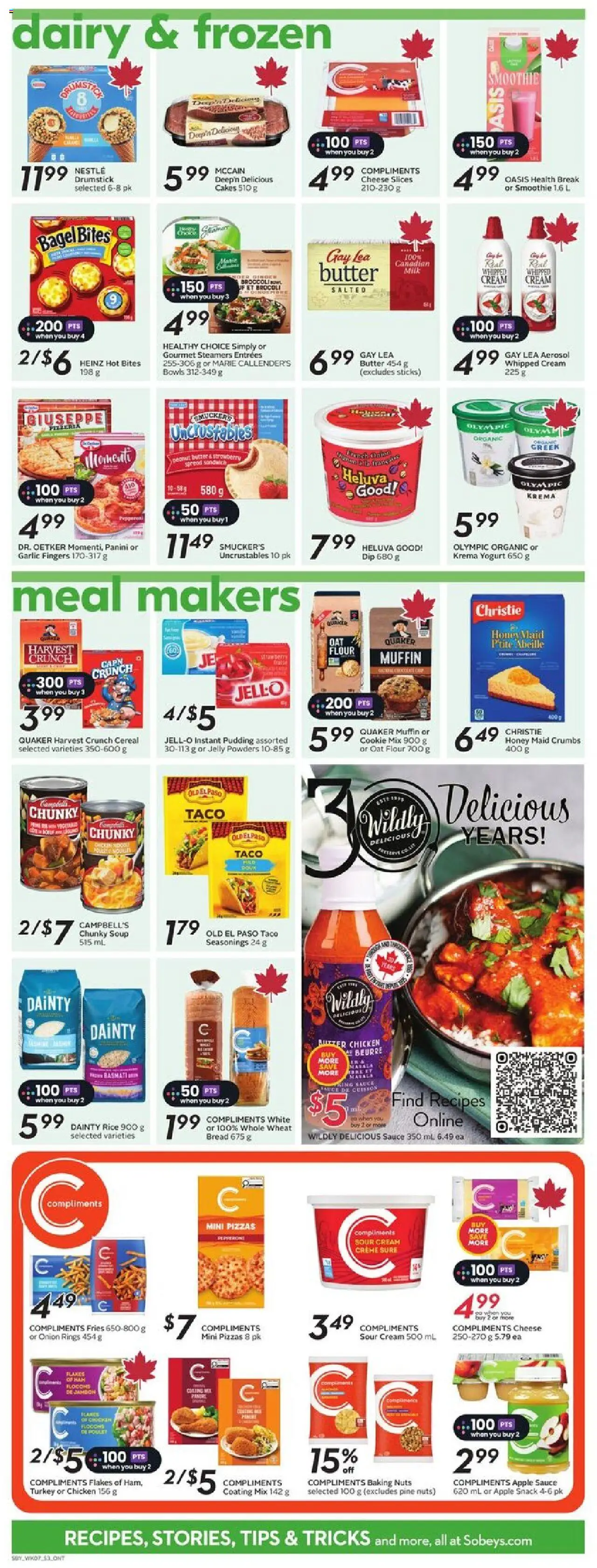 Sobeys flyer valid from Jun 12, 2025 - page number 12
