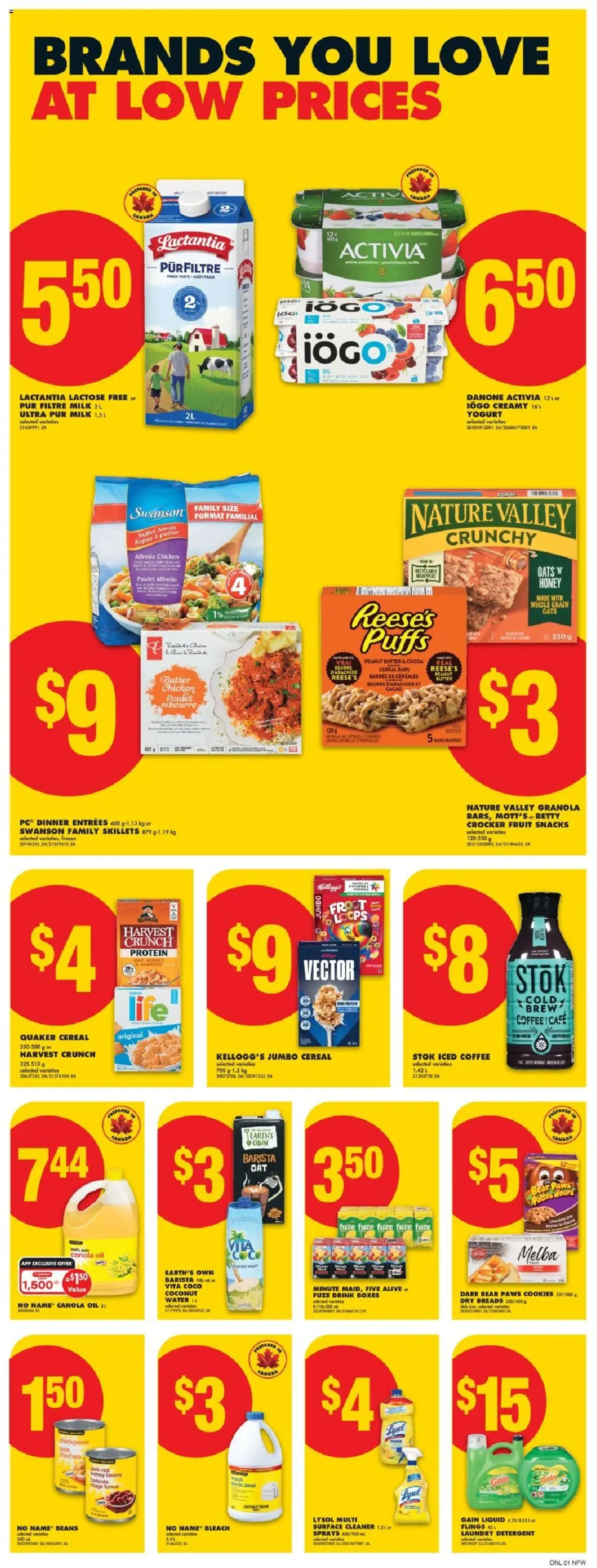 No Frills flyer valid from Jun 12, 2025 - page number 5