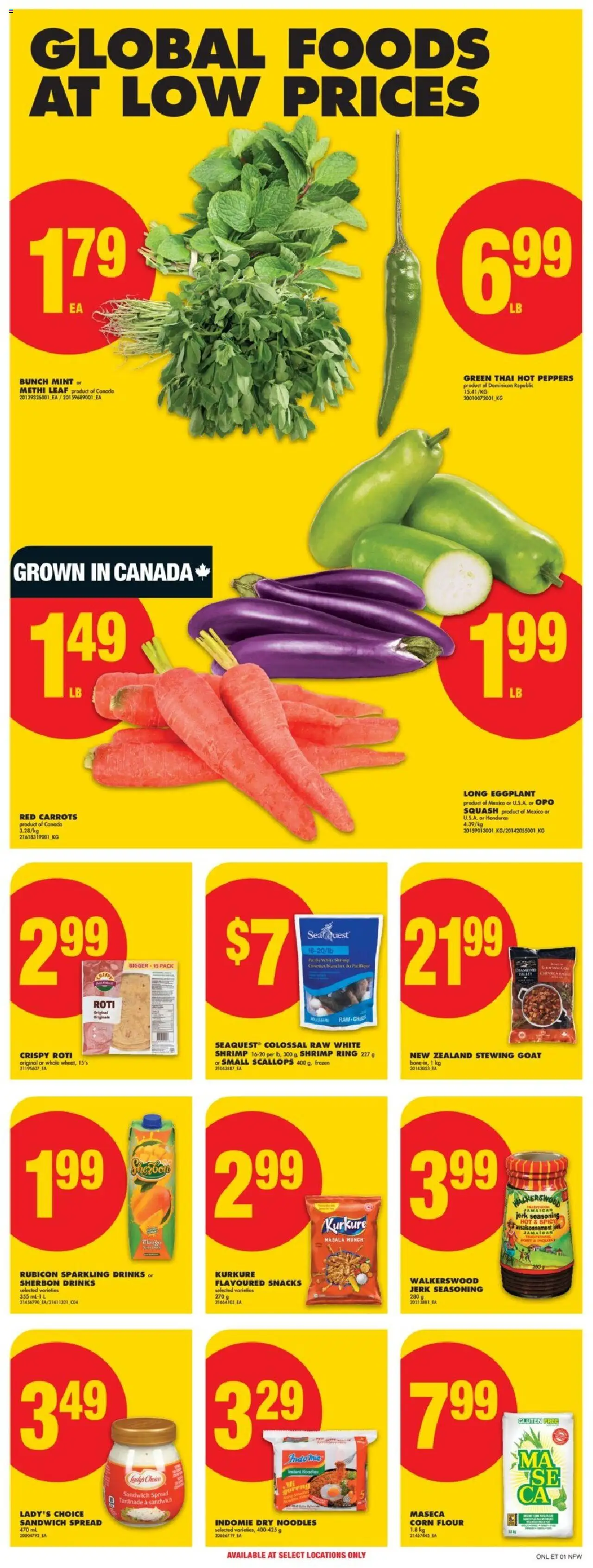 No Frills flyer valid from Jun 12, 2025 - page number 10