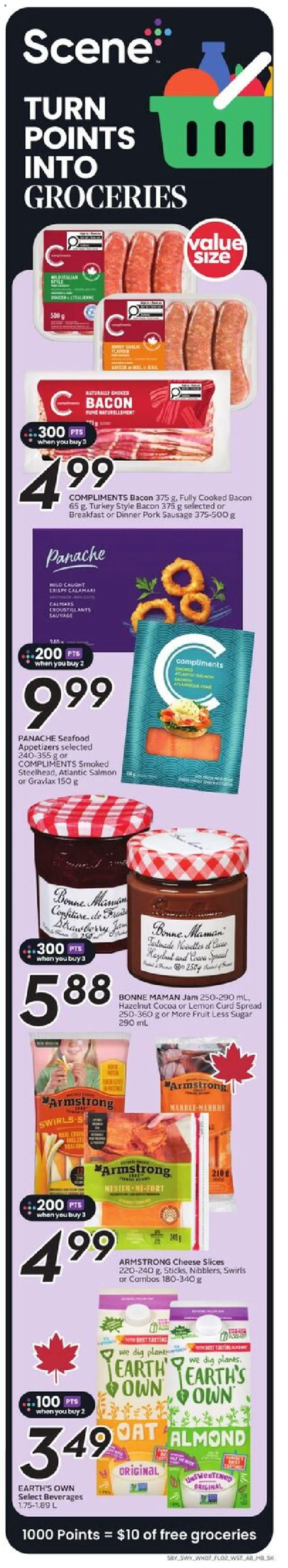 Sobeys flyer valid from Jun 12, 2025 - page number 4