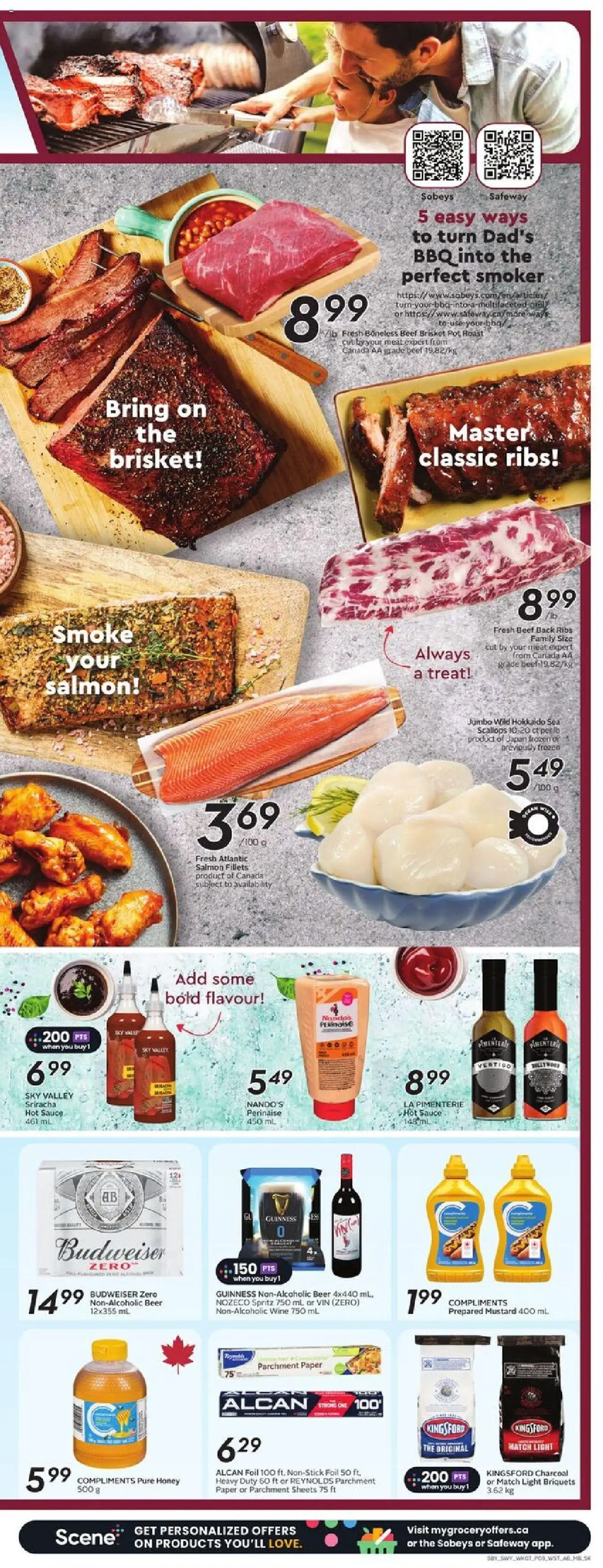 Sobeys flyer valid from Jun 12, 2025 - page number 9