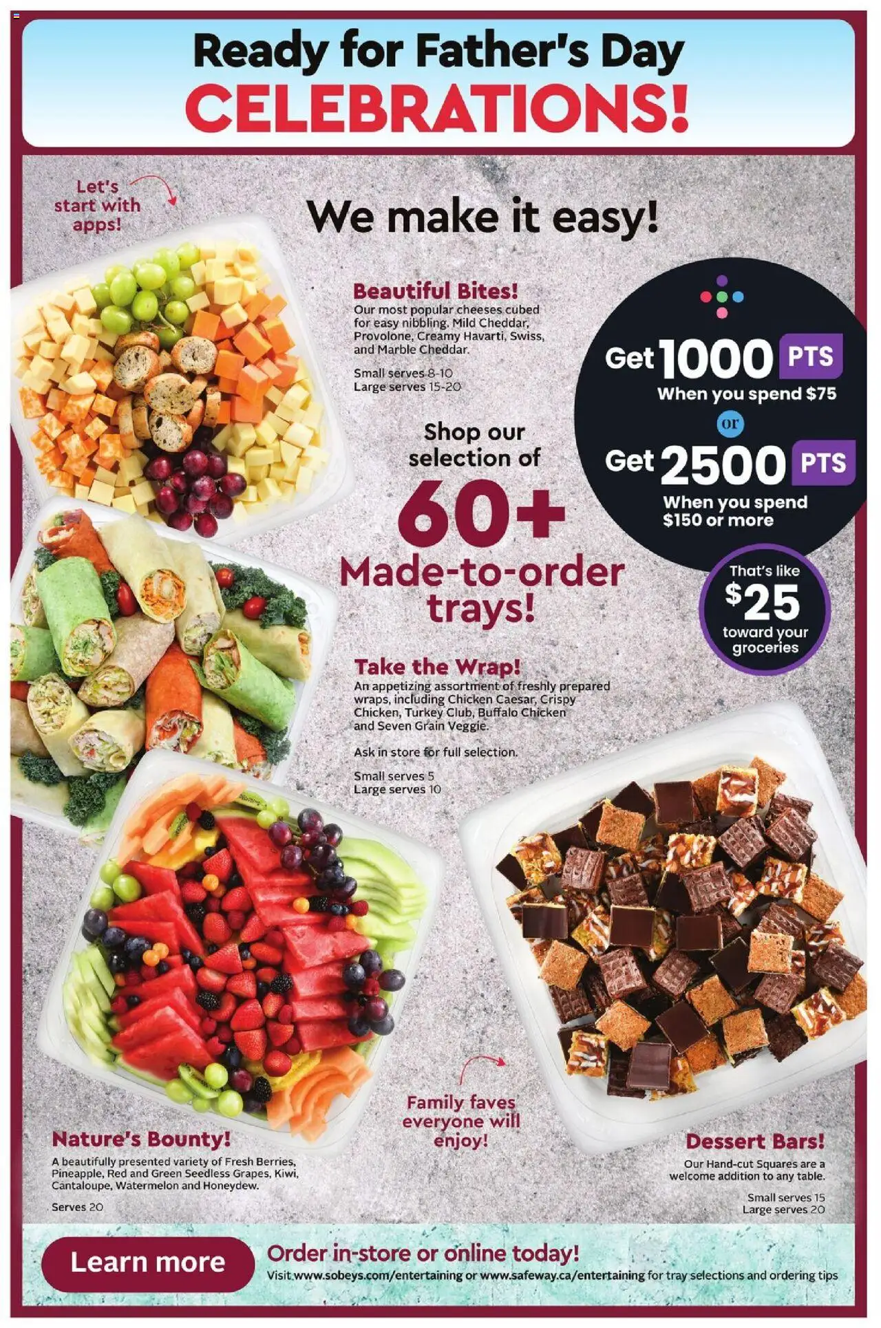 Sobeys flyer valid from Jun 12, 2025 - page number 10