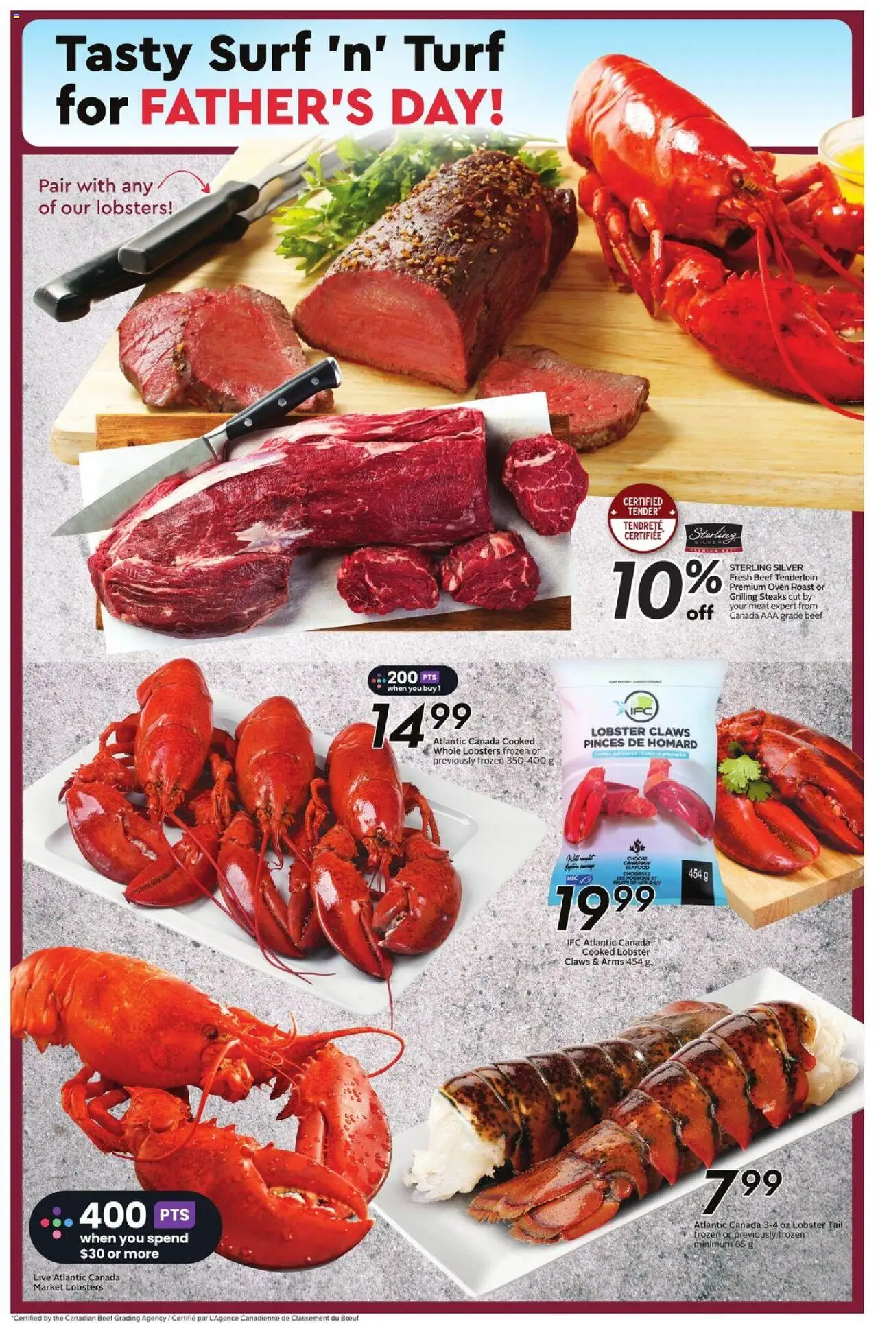 Sobeys flyer valid from Jun 12, 2025 - page number 13