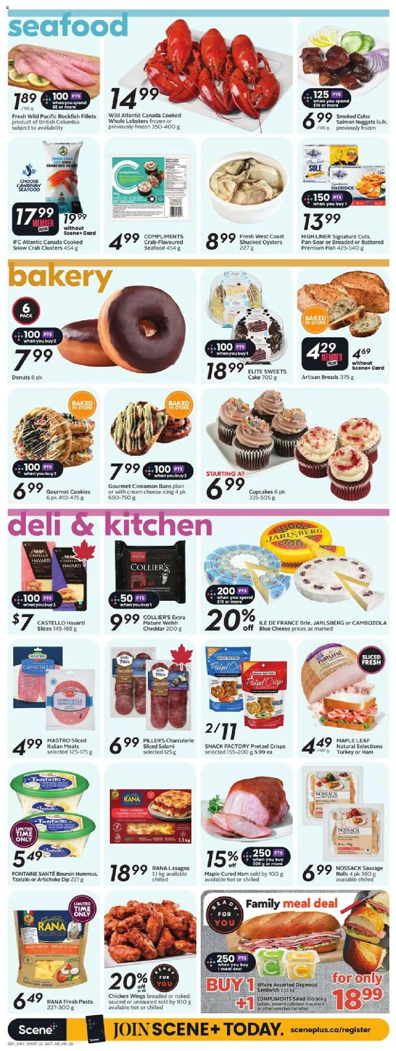 Sobeys flyer valid from Jun 12, 2025 - page number 14