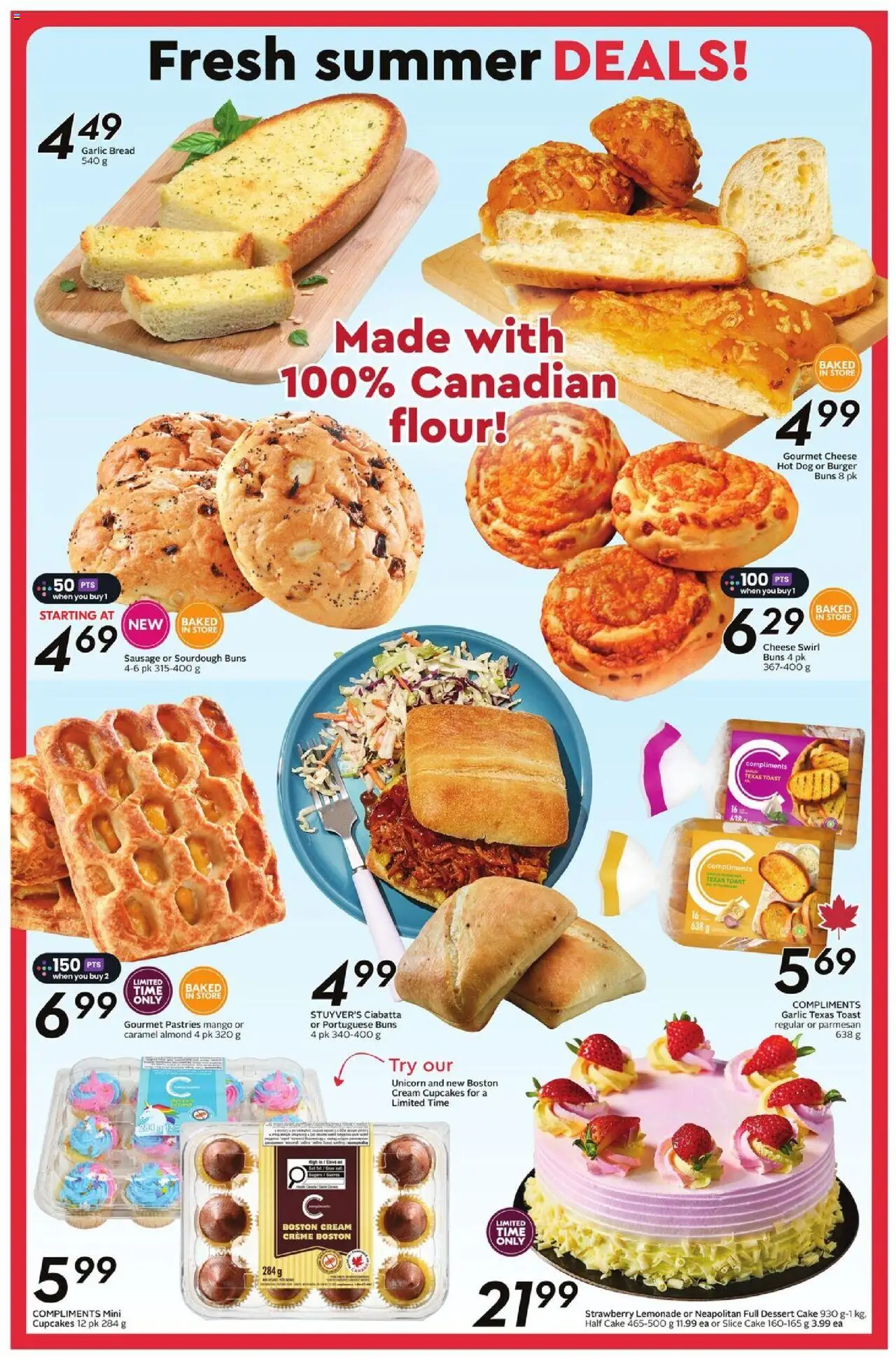 Sobeys flyer valid from Jun 12, 2025 - page number 15