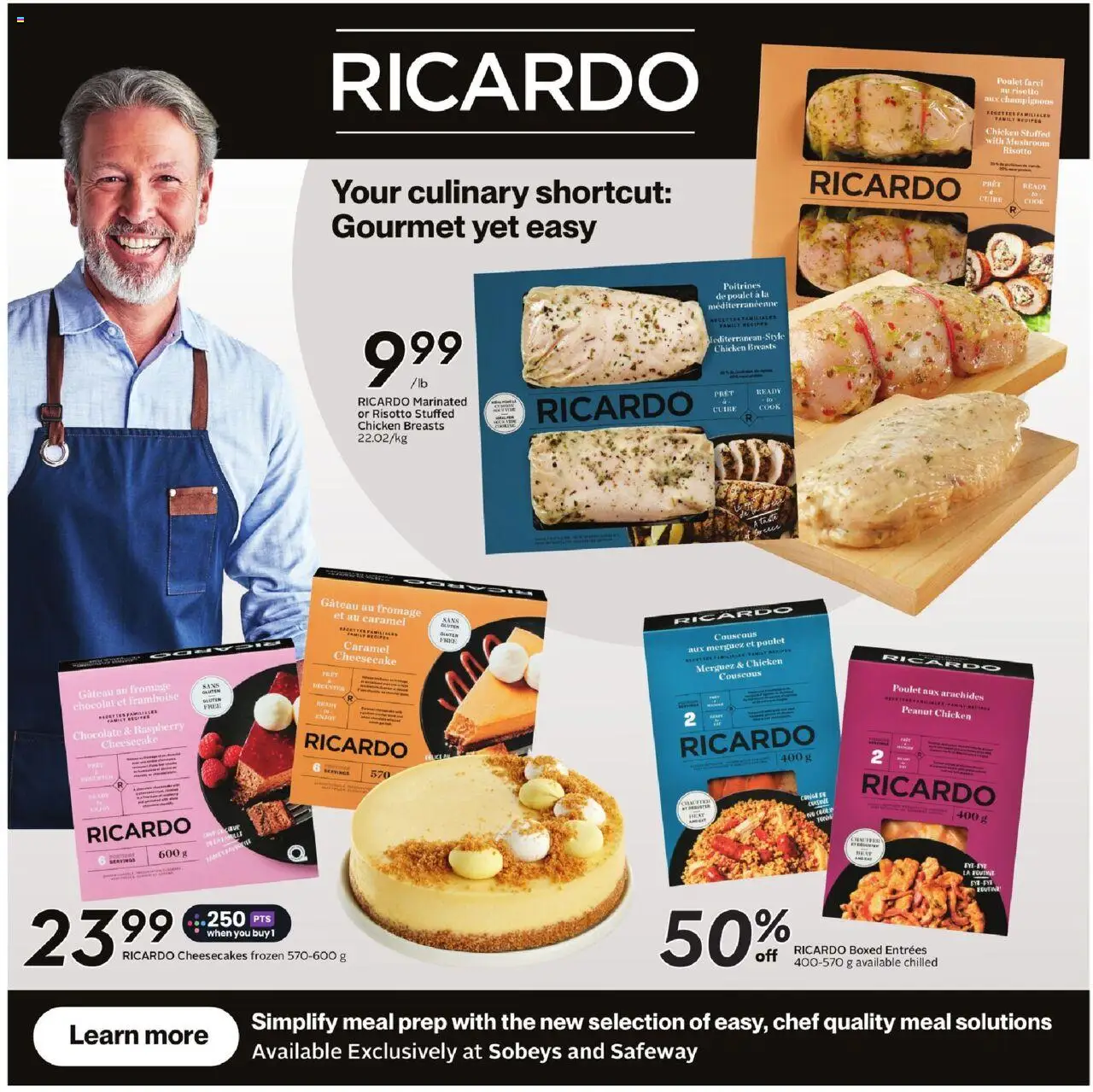 Sobeys flyer valid from Jun 12, 2025 - page number 17