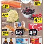 Foodland weekly flyer starting Jun 12, 2025 ⭐️
