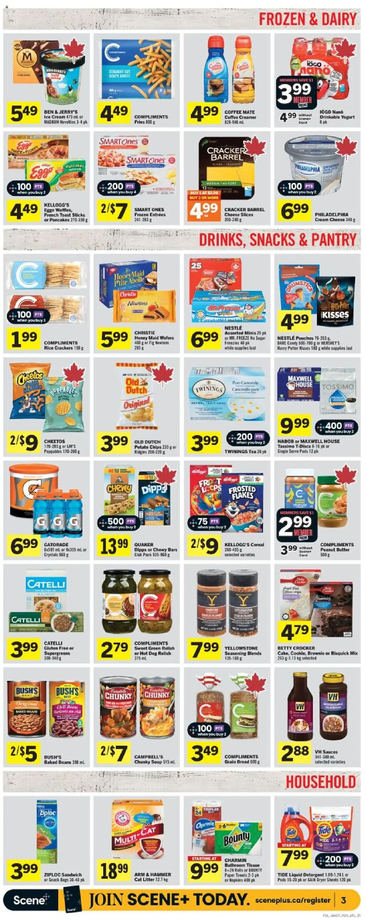 Foodland flyer valid from Jun 12, 2025 - page number 5