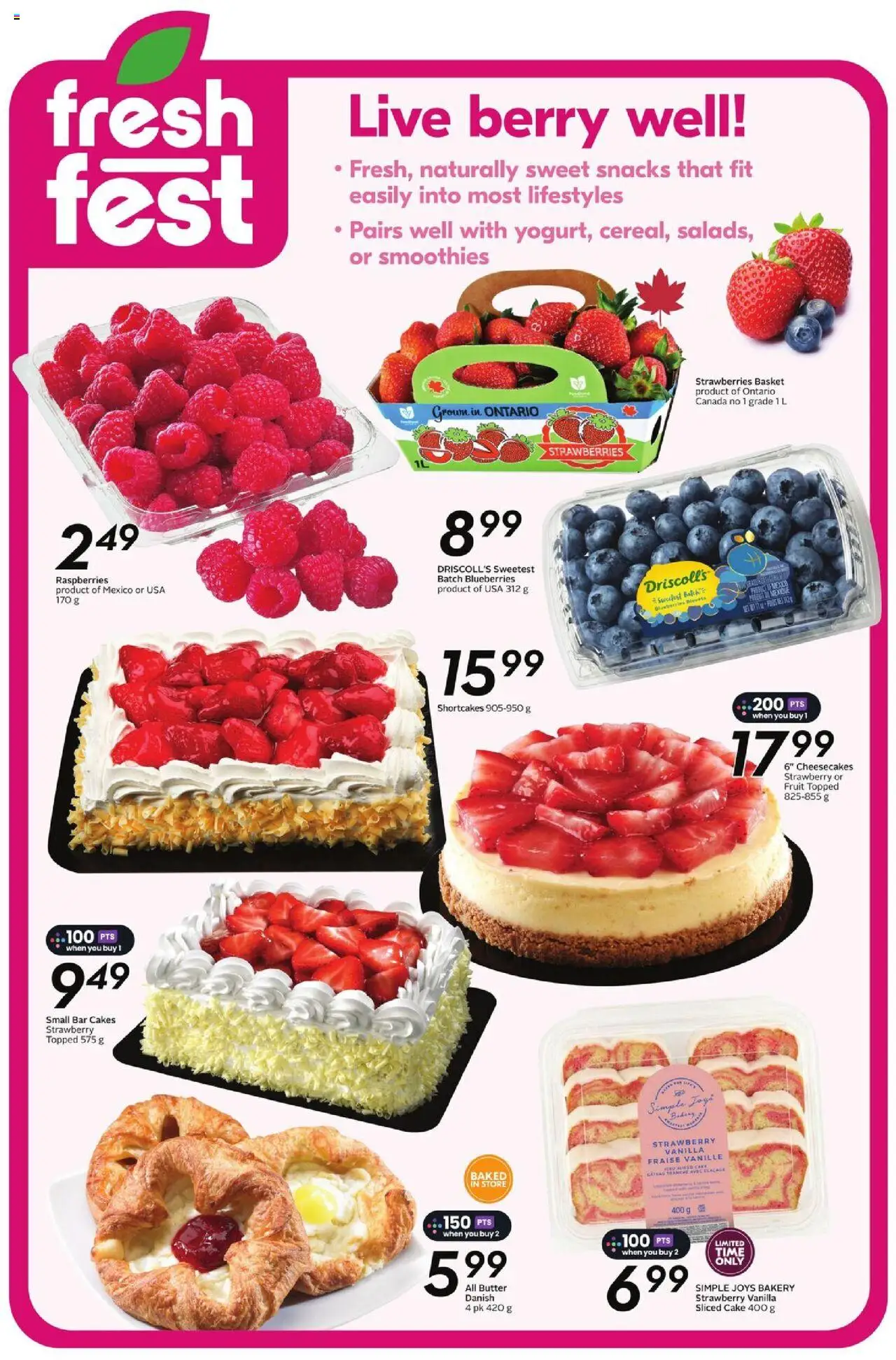Sobeys flyer valid from Jun 12, 2025 - page number 11