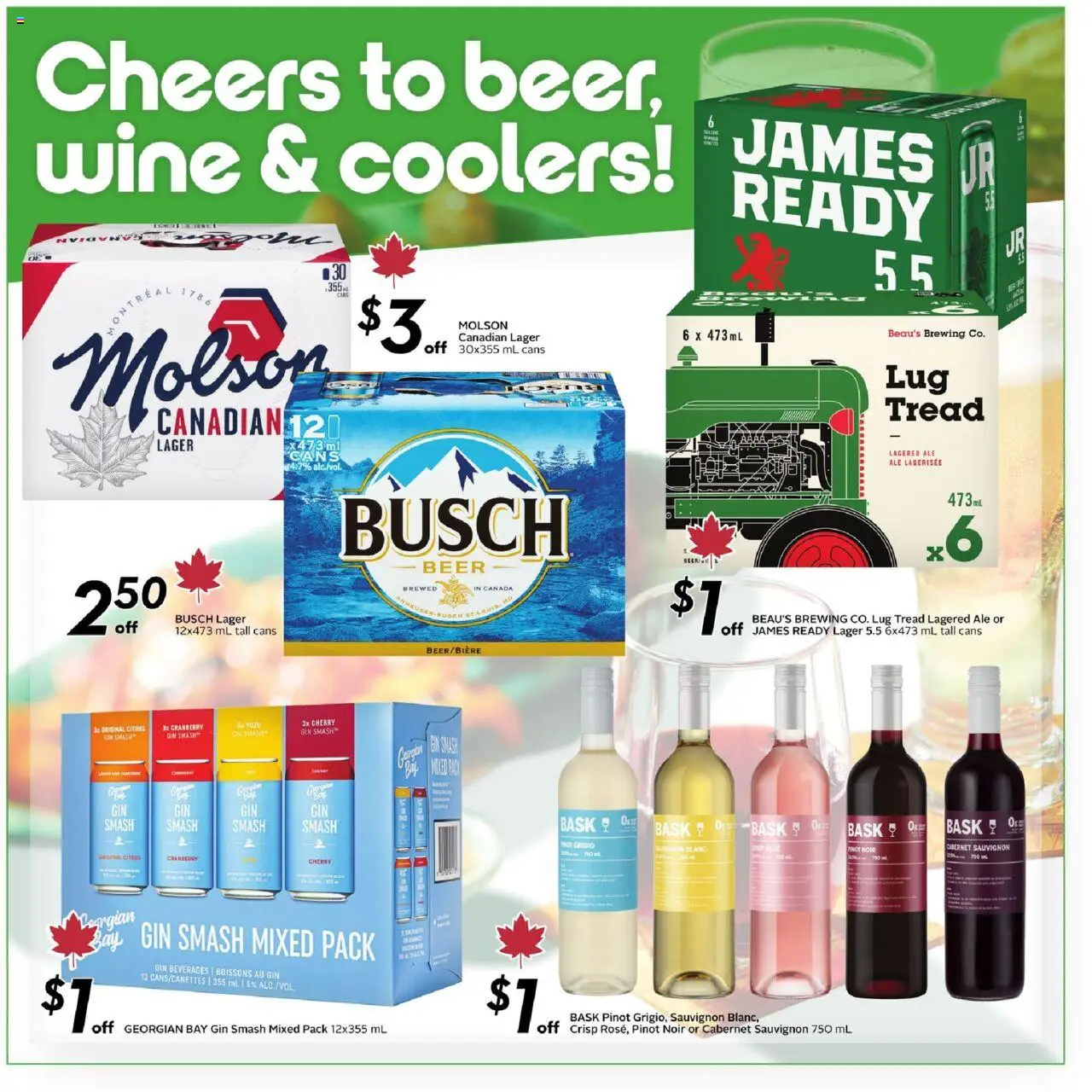 Sobeys flyer valid from Jun 12, 2025 - page number 13