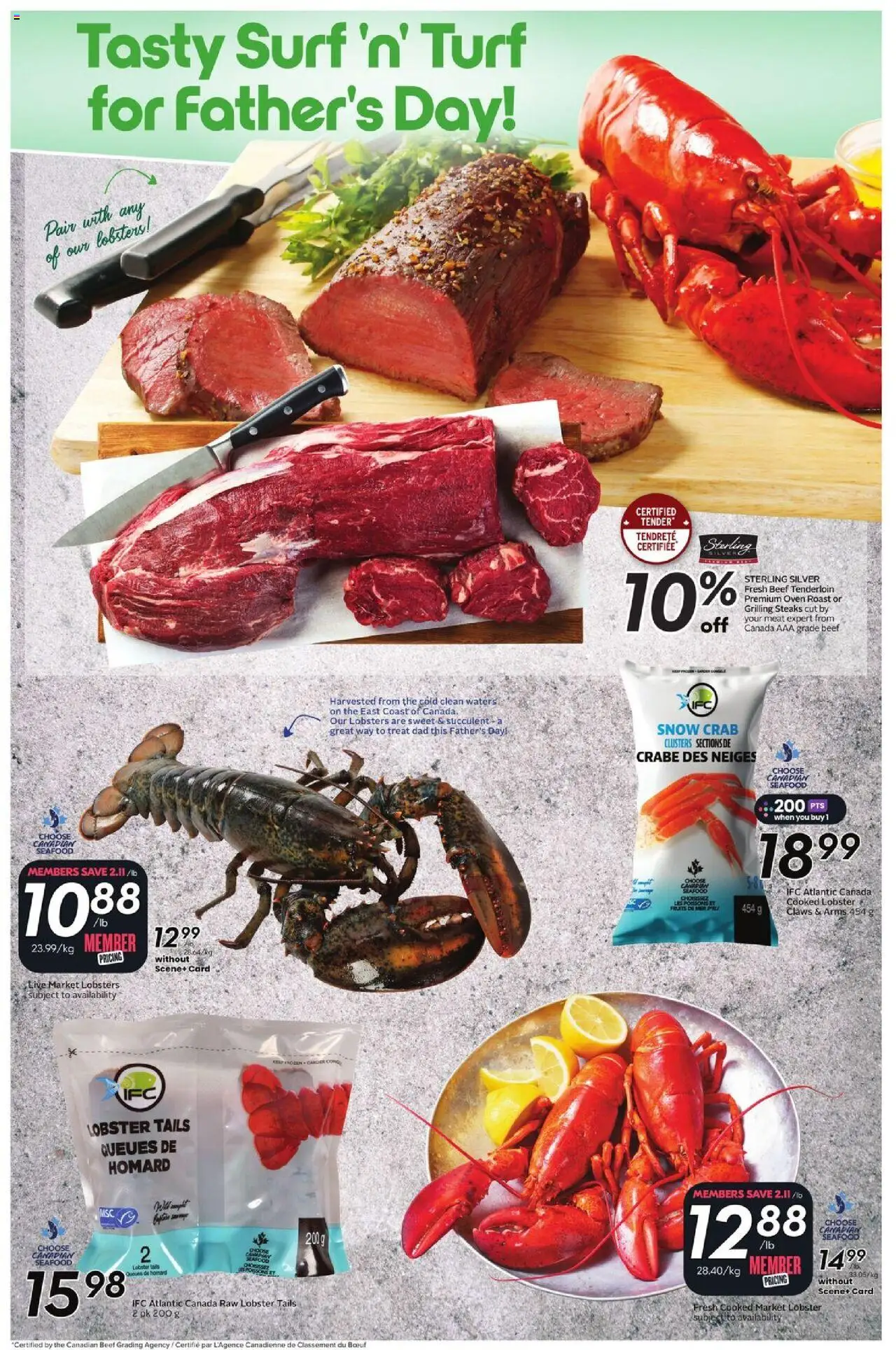Sobeys flyer valid from Jun 12, 2025 - page number 14