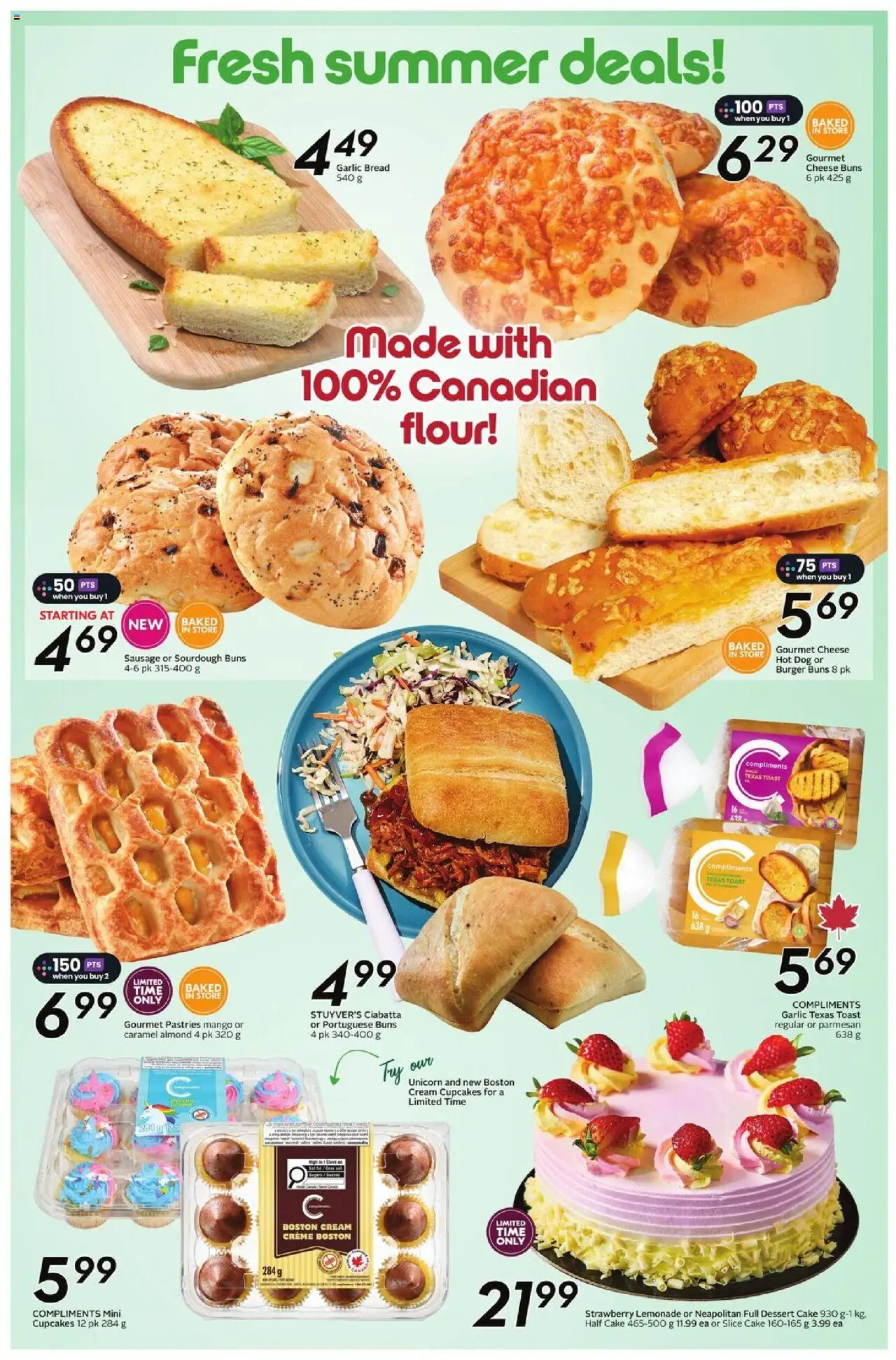 Sobeys flyer valid from Jun 12, 2025 - page number 16