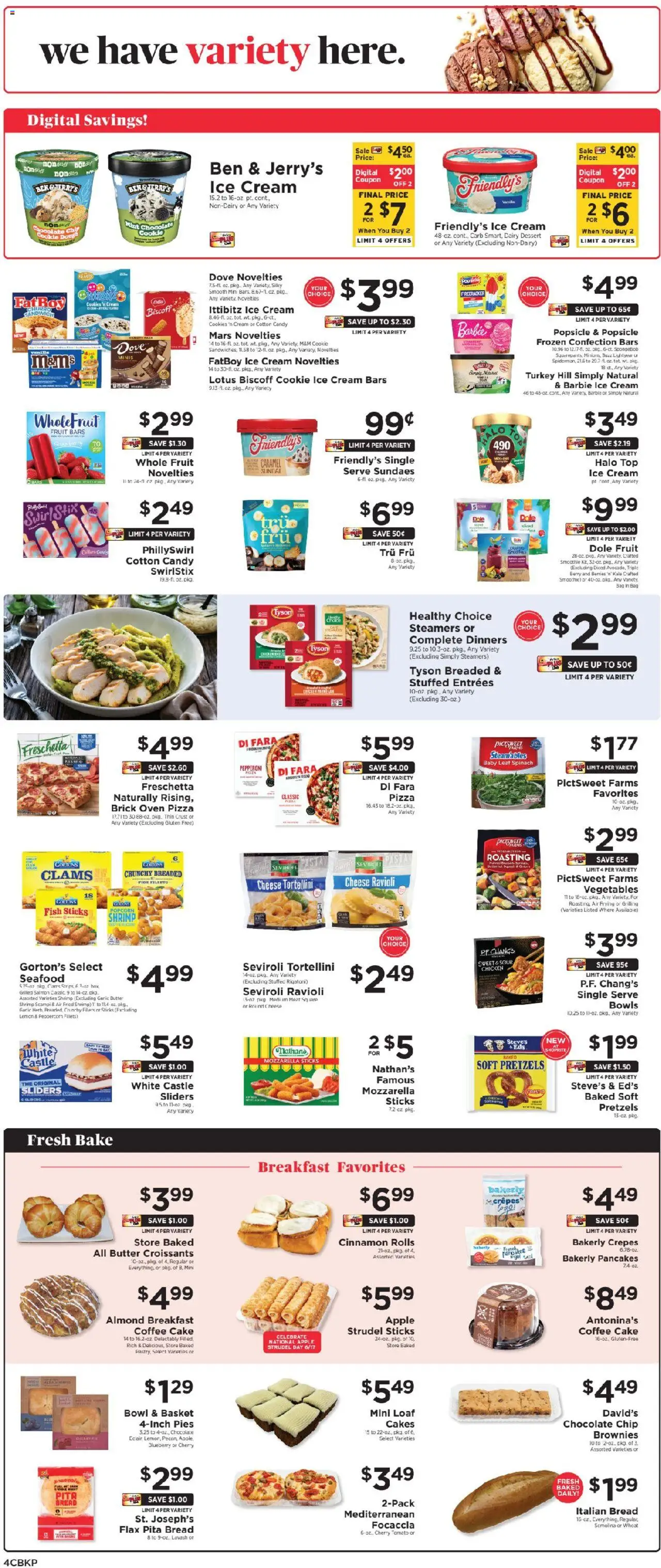 ShopRite Circular from 06/12/2025 >> Weekly Ad, flyer - Page number 5