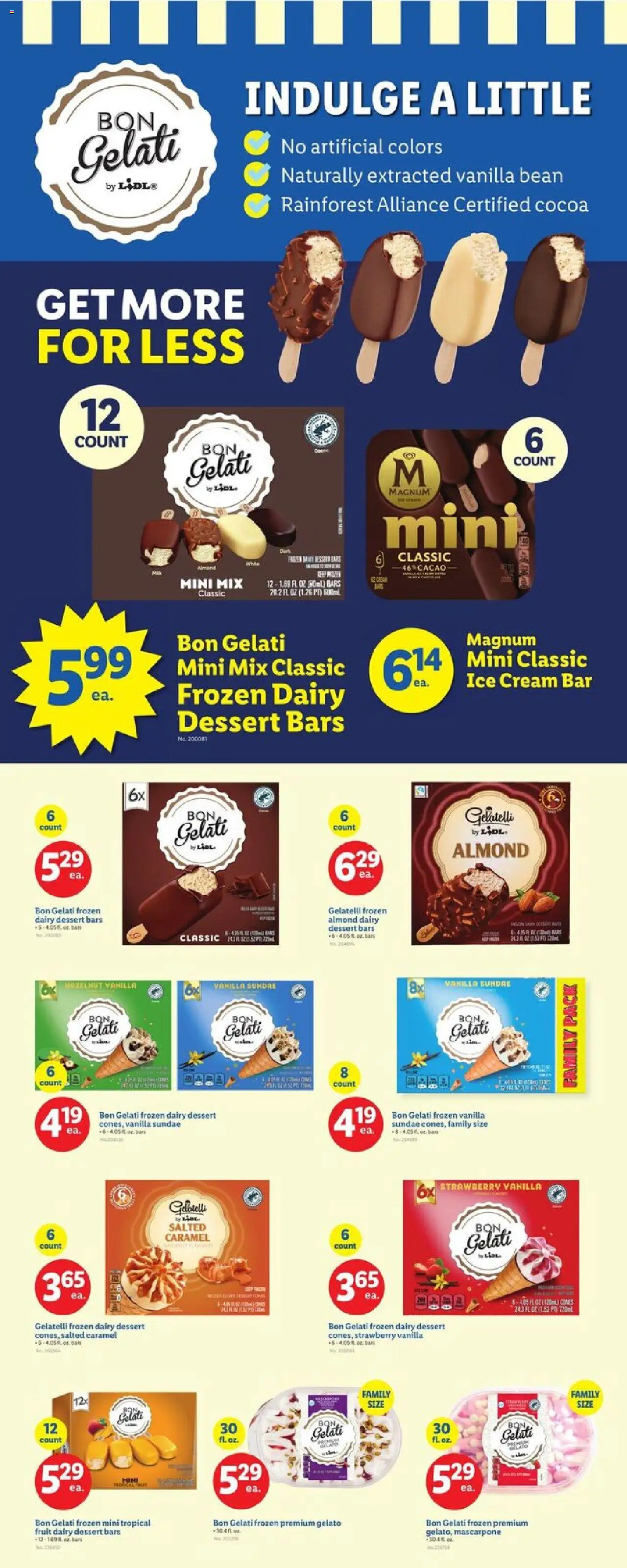 Lidl Butcher's Specialty - NY from 06/13/2025 - Circular, Weekly flyer - Page number 2