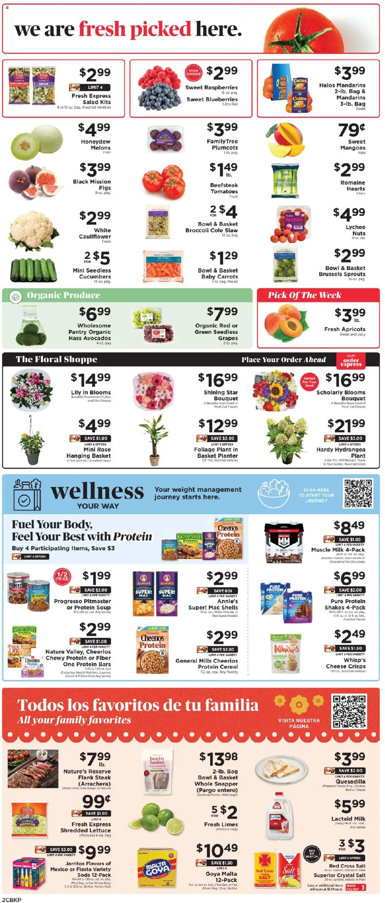 ShopRite Circular from 06/13/2025 >> Weekly Ad, flyer - Page number 2
