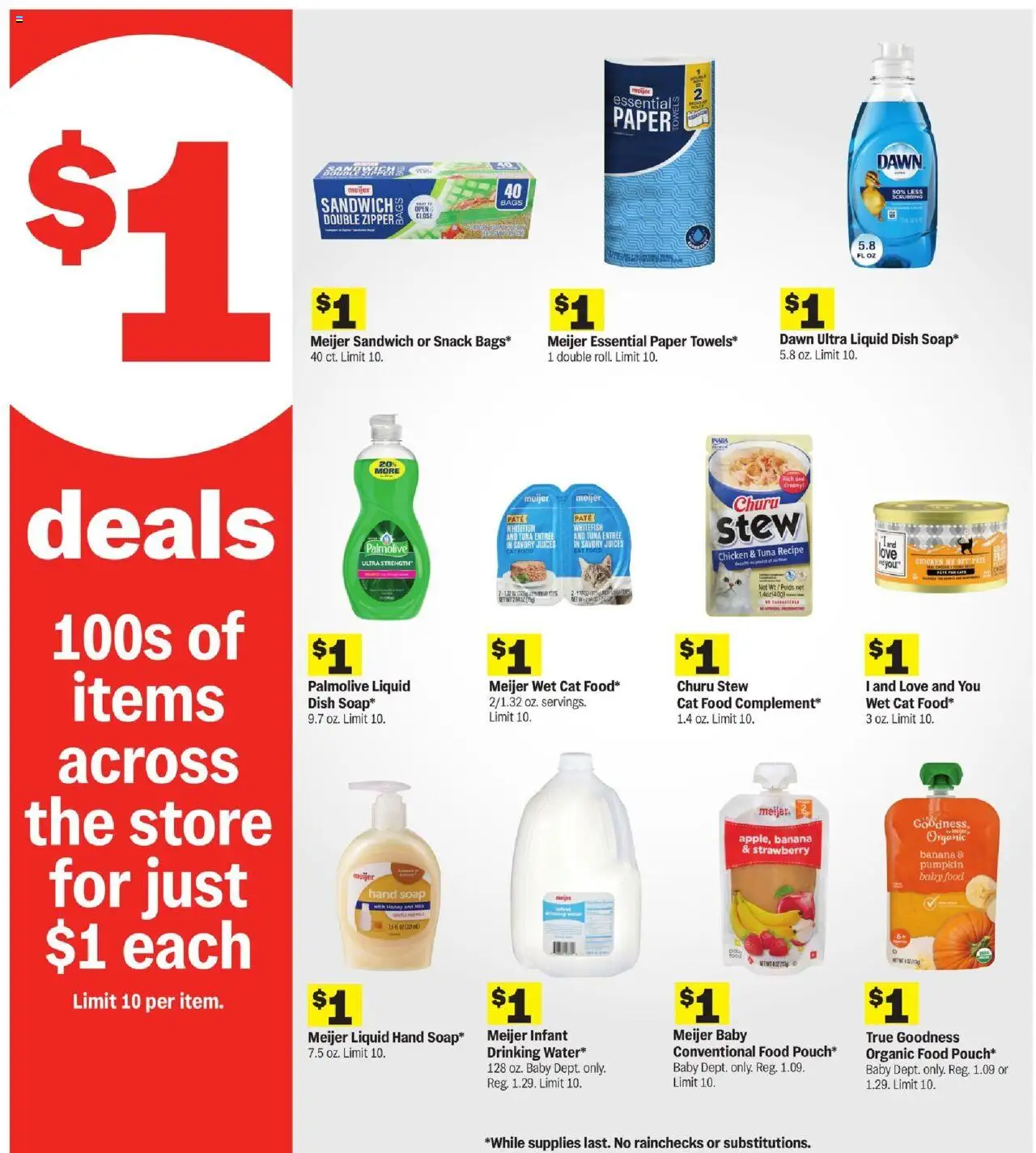 MEIJER AD from 06/15/2025 - Weekly Ad - PREVIEW - Page number 9