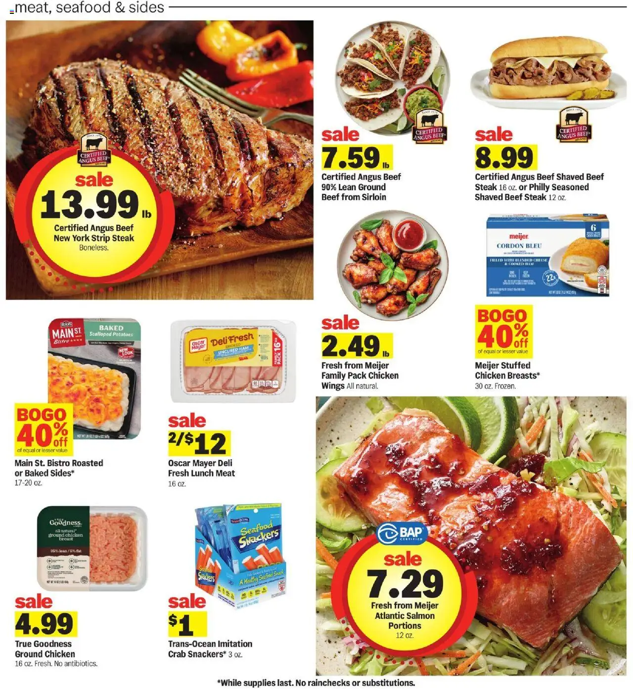 MEIJER AD from 06/15/2025 - Weekly Ad - PREVIEW - Page number 11