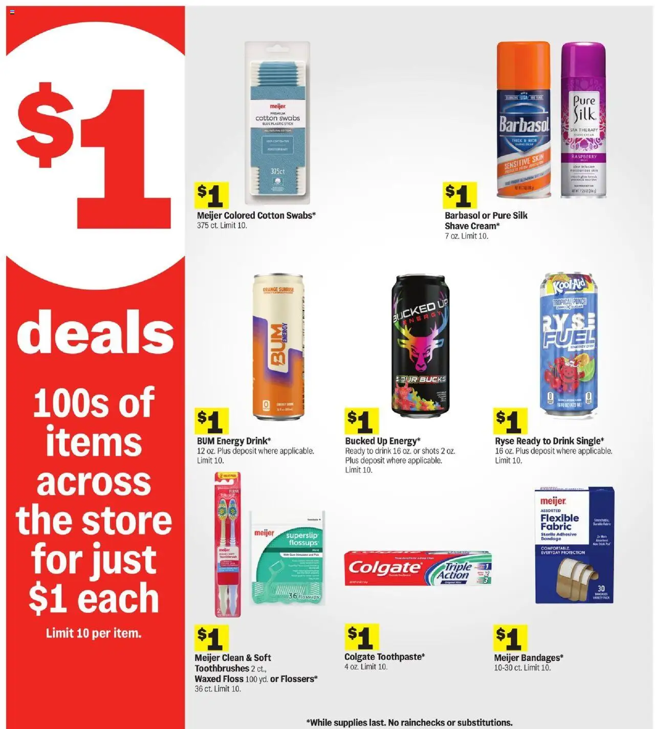 MEIJER AD from 06/15/2025 - Weekly Ad - PREVIEW - Page number 10