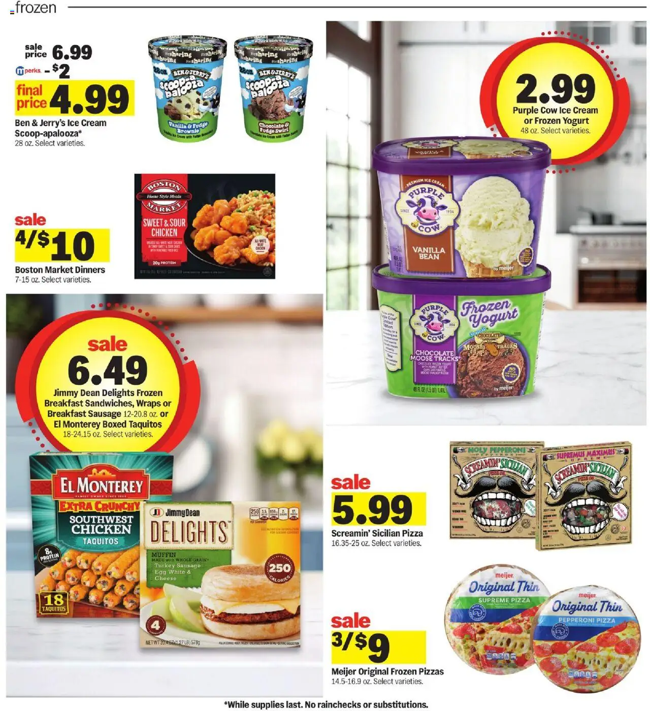 MEIJER AD from 06/15/2025 - Weekly Ad - PREVIEW - Page number 14