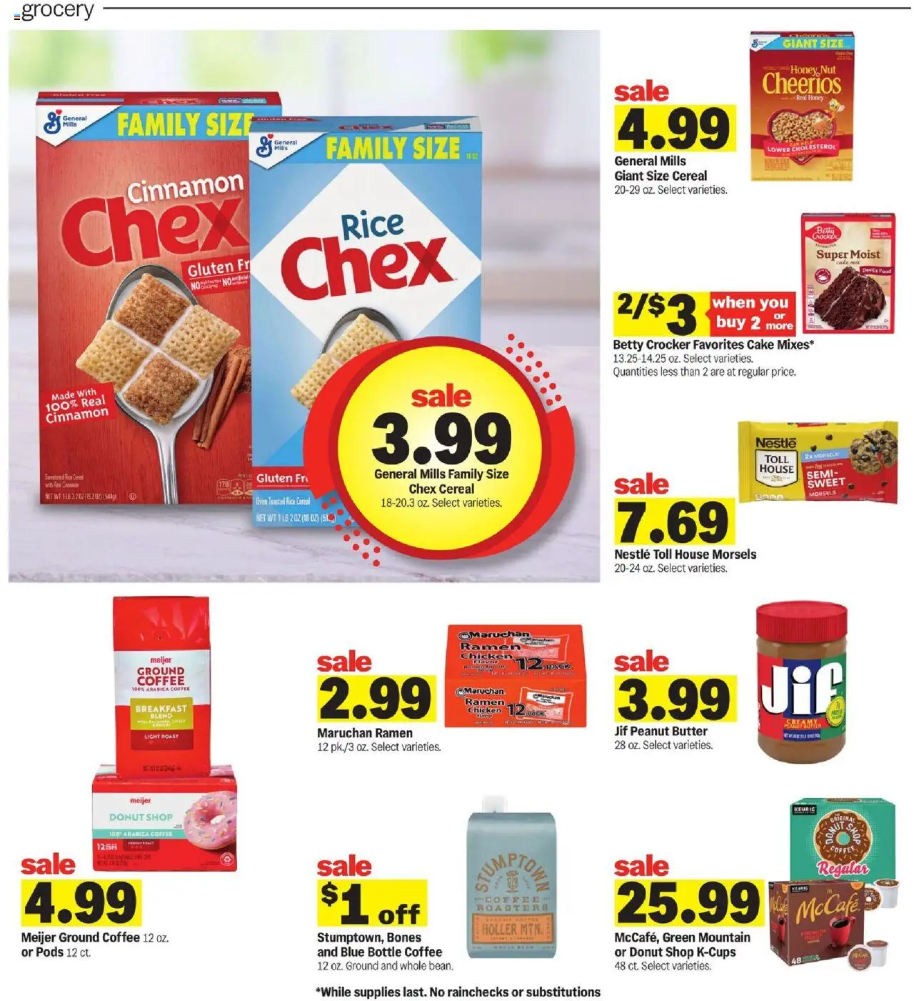 MEIJER AD from 06/15/2025 - Weekly Ad - PREVIEW - Page number 15