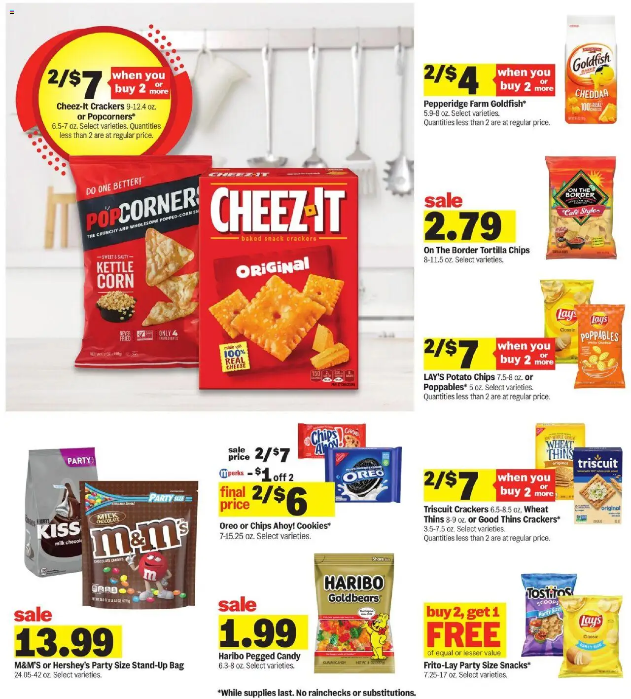 MEIJER AD from 06/15/2025 - Weekly Ad - PREVIEW - Page number 17