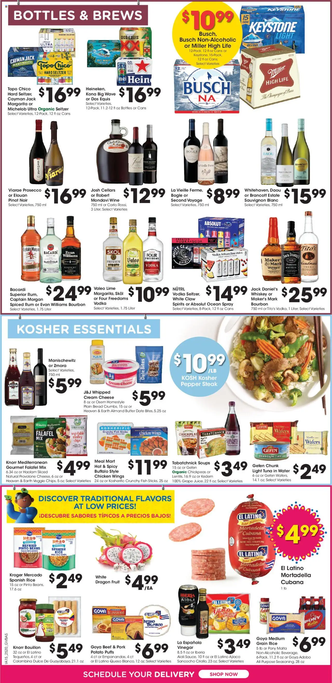 Kroger Weekly ads from 06/18/2025 >> Ad for next week - Page number 9
