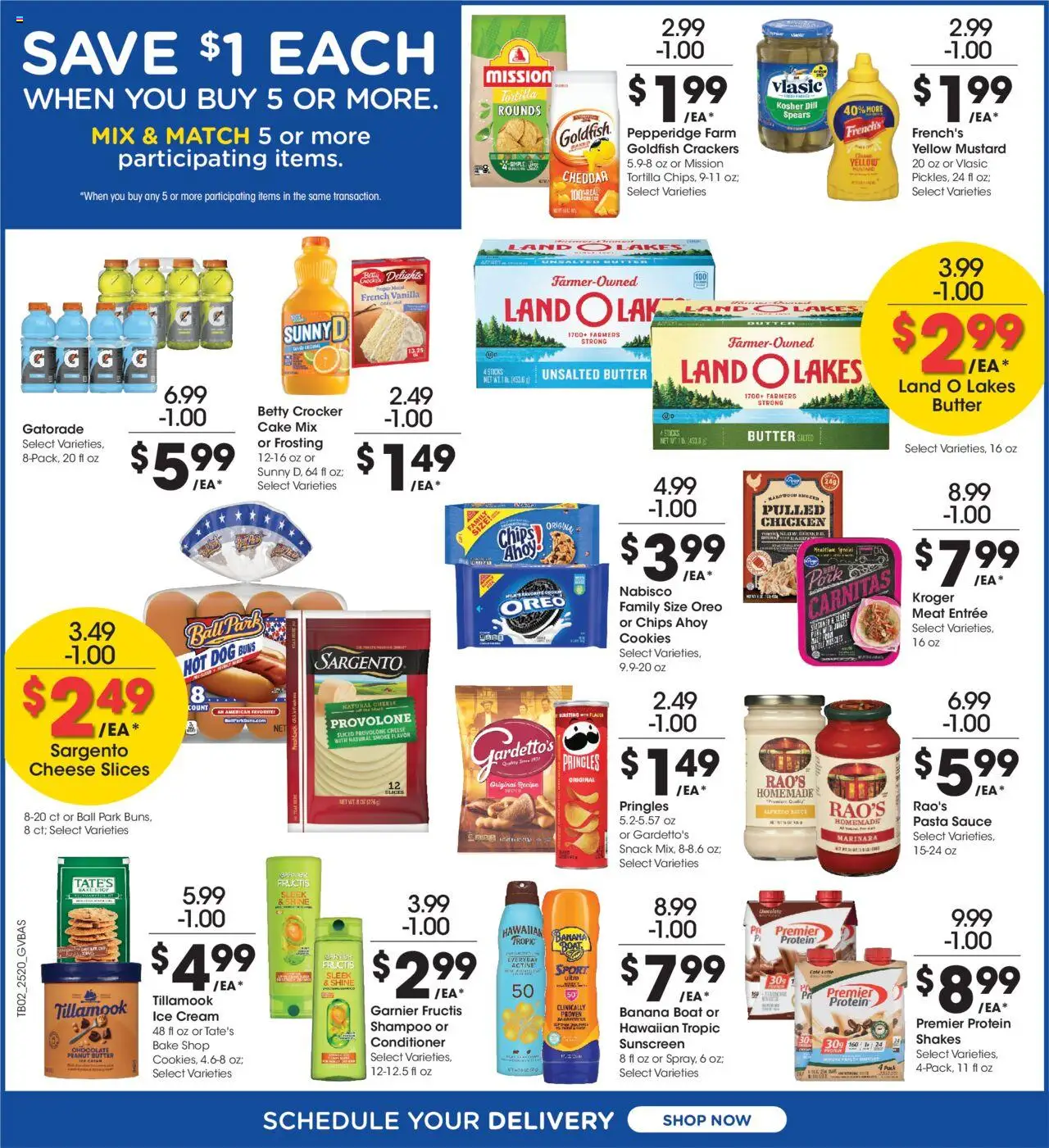 Kroger Weekly ads from 06/18/2025 >> Ad for next week - Page number 3