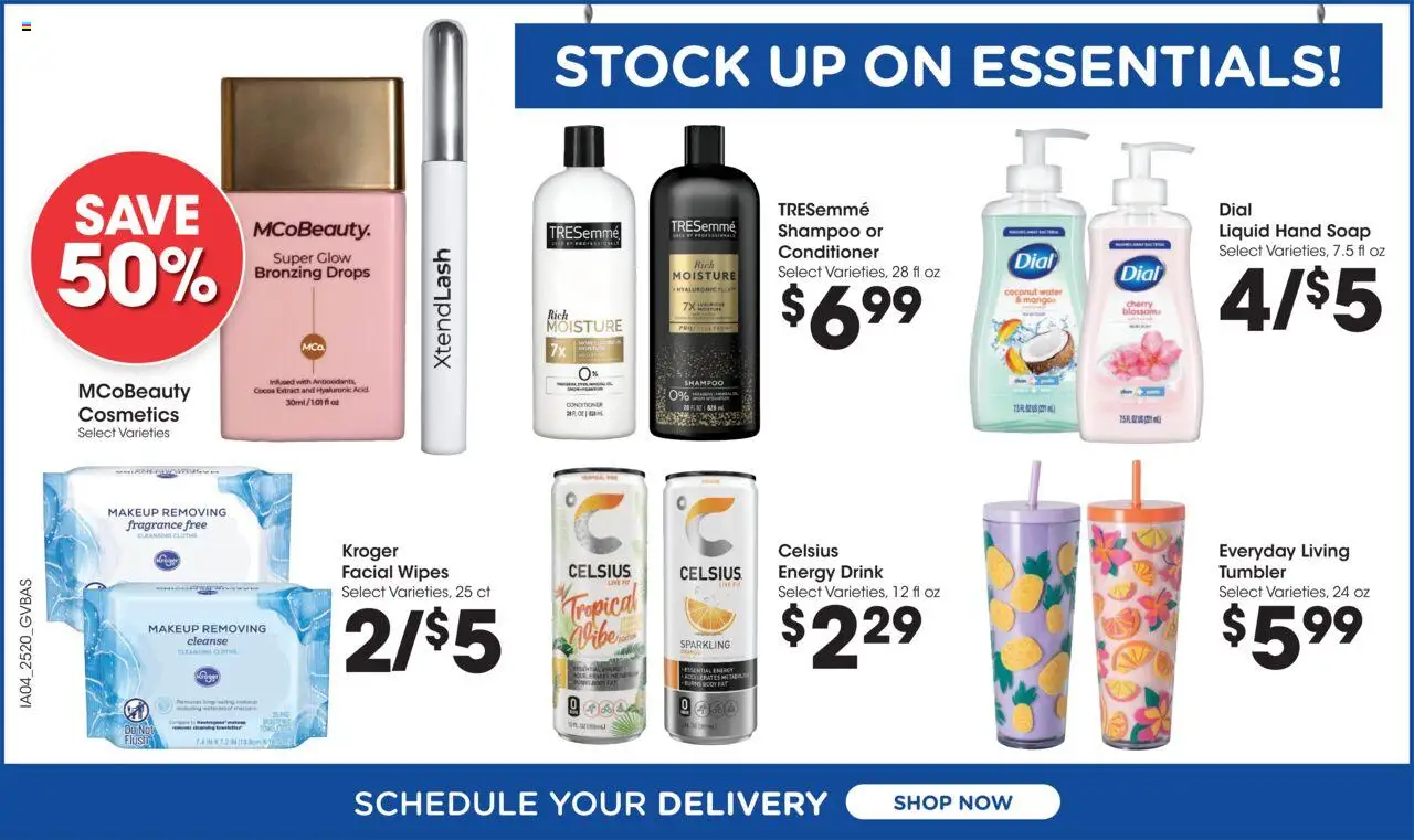 Kroger Weekly ads from 06/18/2025 >> Ad for next week - Page number 6