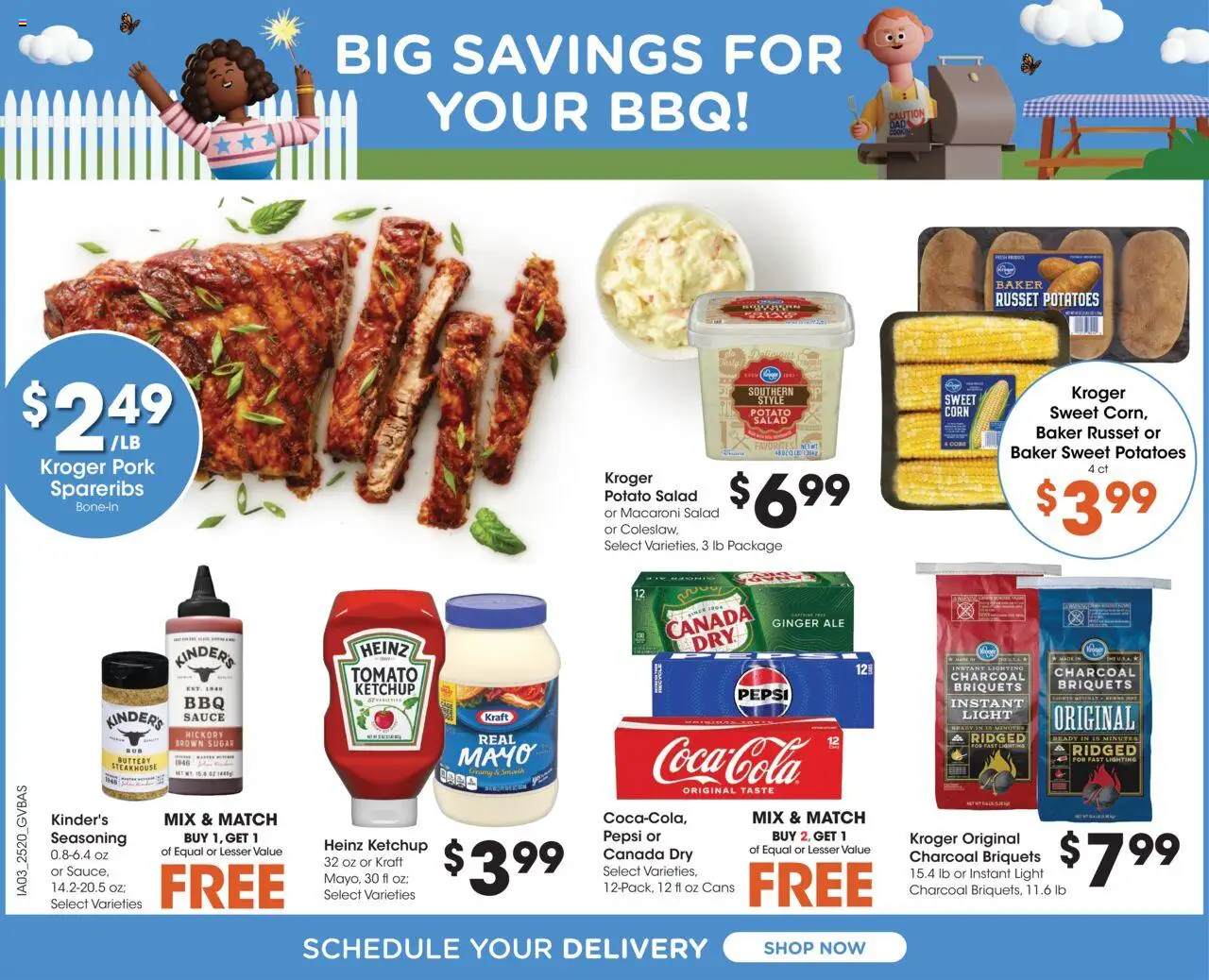 Kroger Weekly ads from 06/18/2025 >> Ad for next week - Page number 7