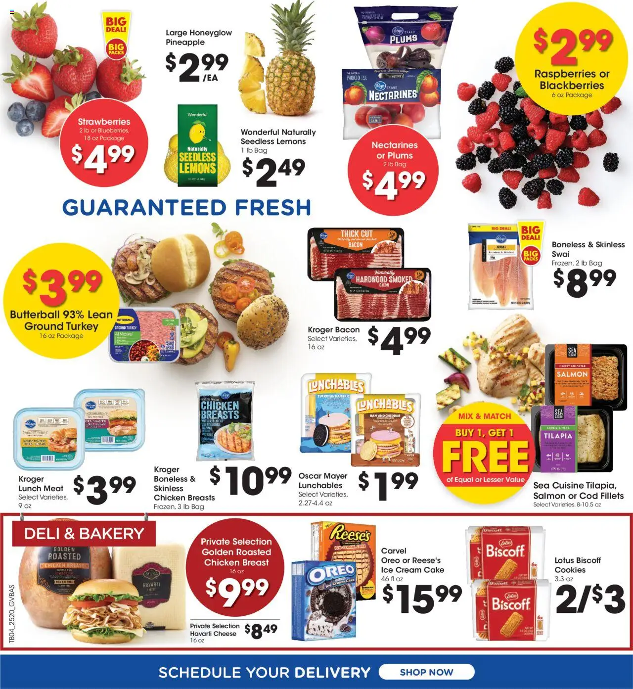 Kroger Weekly ads from 06/18/2025 >> Ad for next week - Page number 8