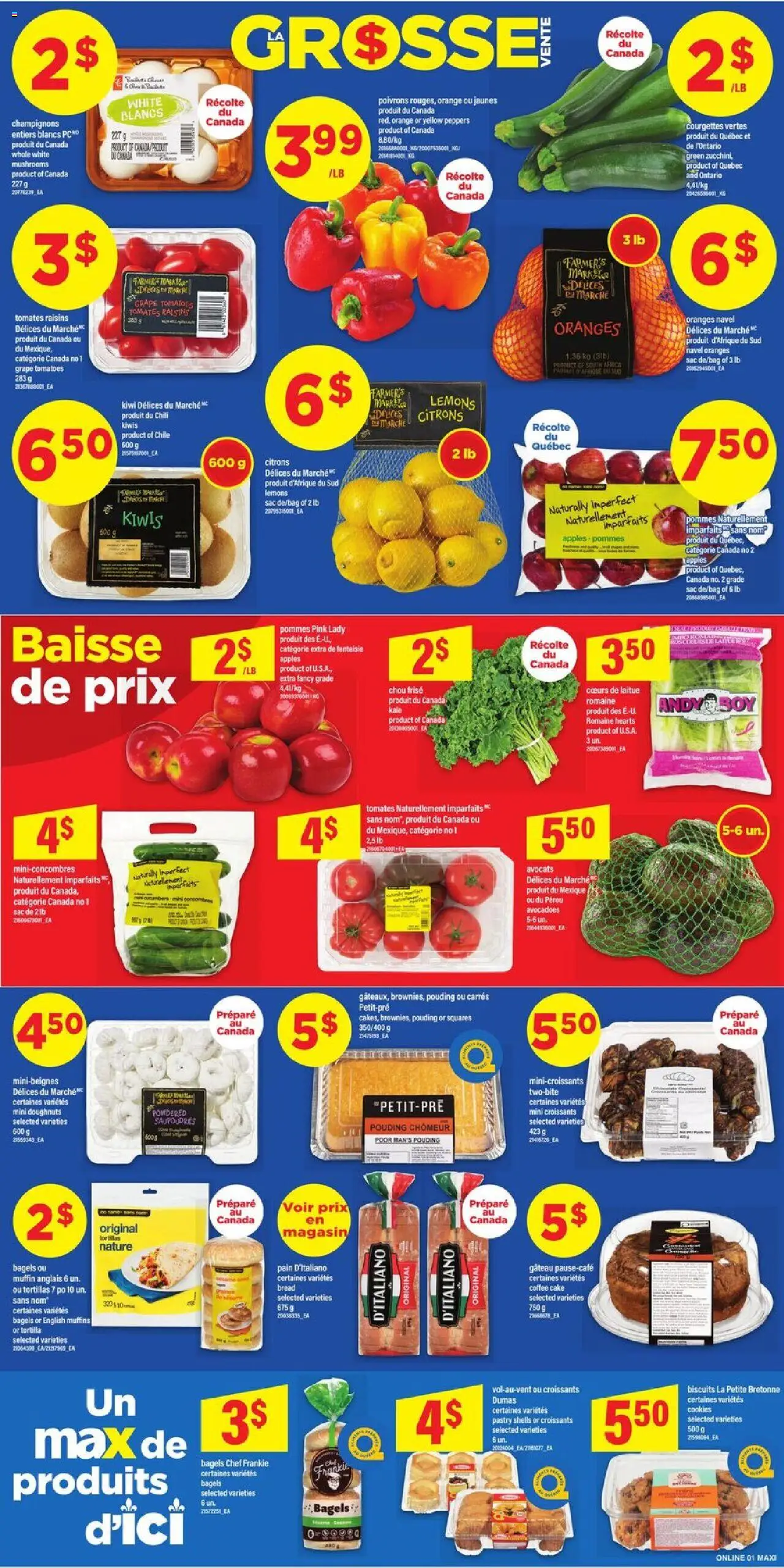 Maxi flyer valid from Jun 19, 2025 - page number 5