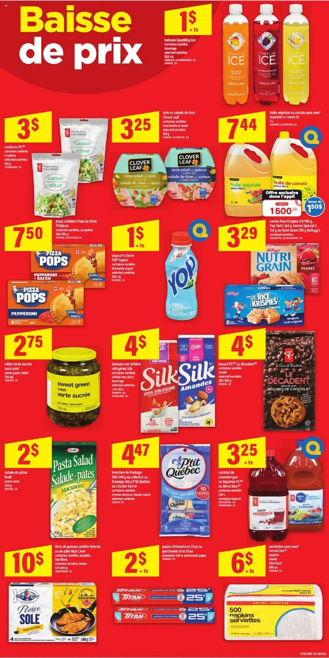 Maxi flyer valid from Jun 19, 2025 - page number 9