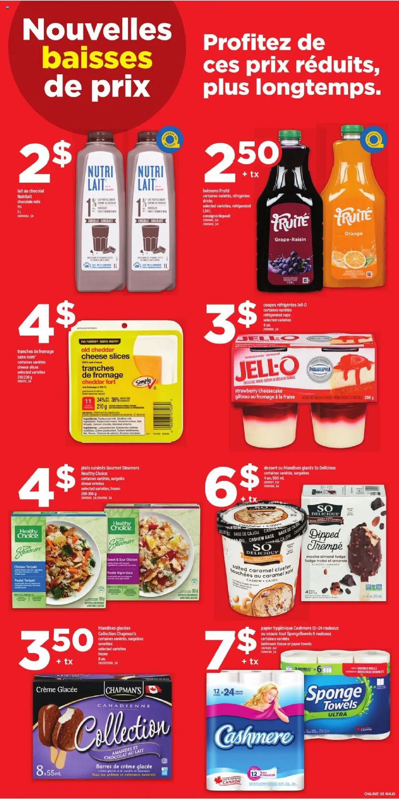 Maxi flyer valid from Jun 19, 2025 - page number 10
