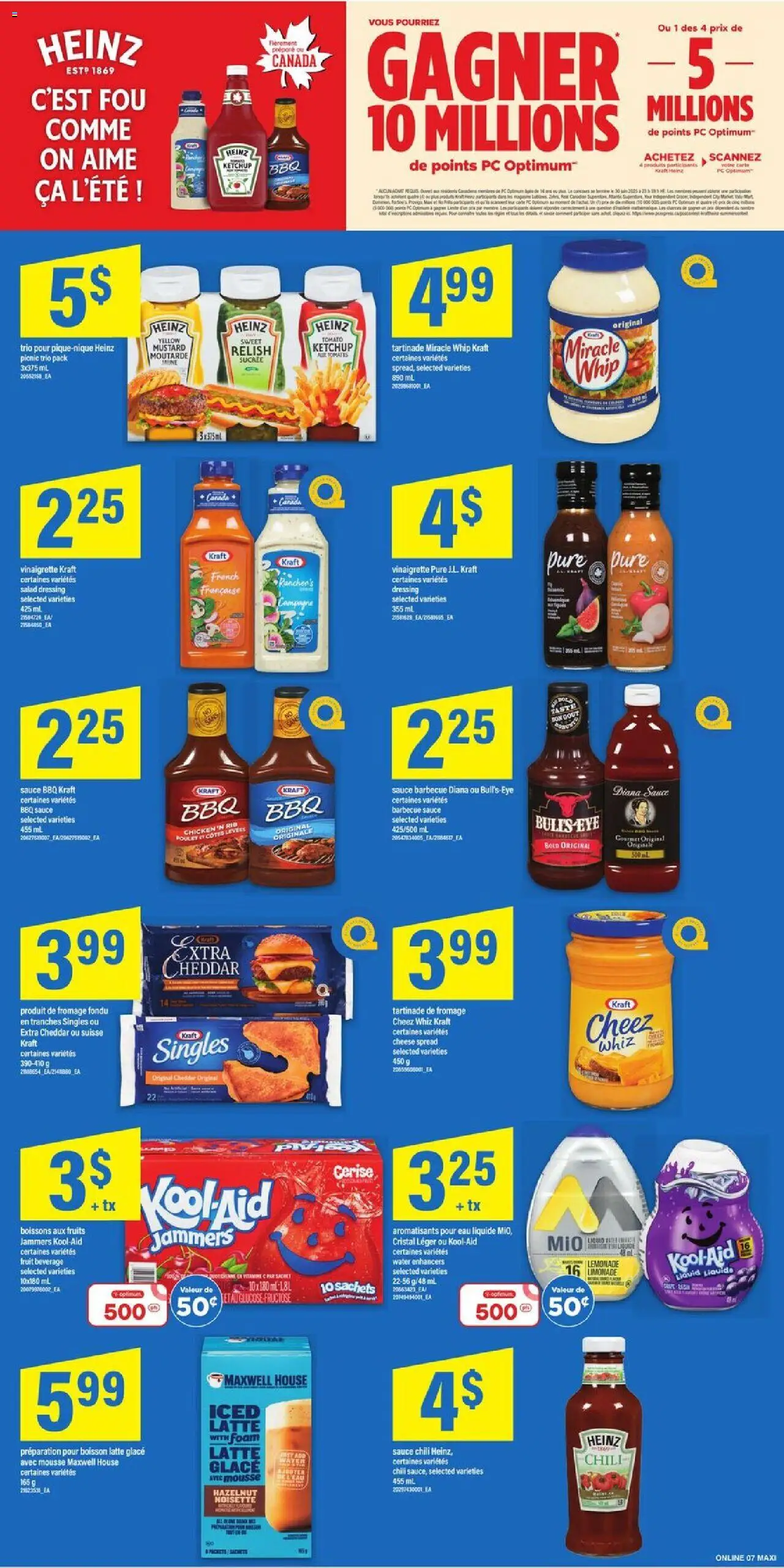 Maxi flyer valid from Jun 19, 2025 - page number 12