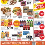 KROGER Weekly ad from 06/18/2025 >> Ad for next week