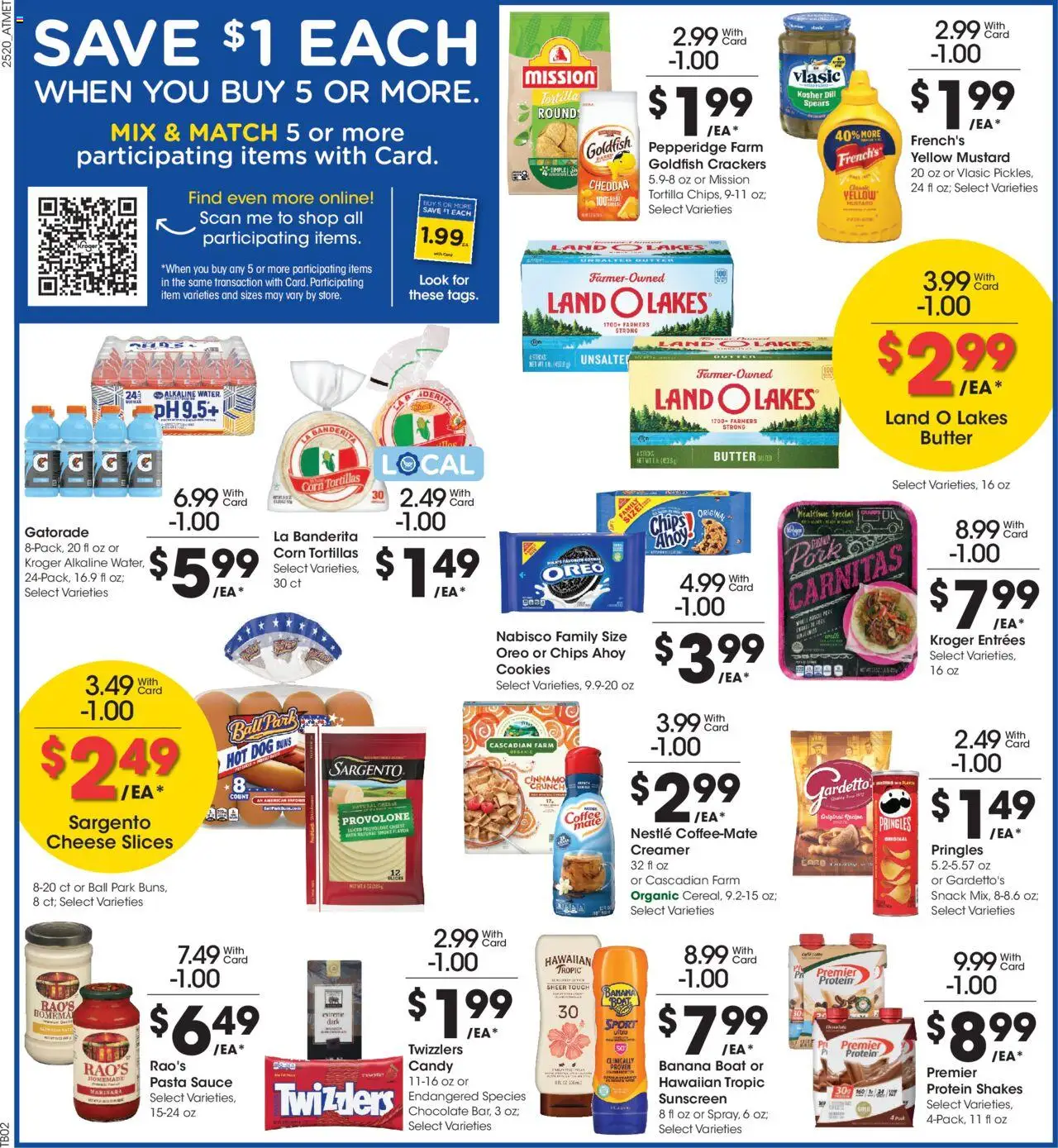 Kroger Weekly ads from 06/18/2025 >> Ad for next week - Page number 4