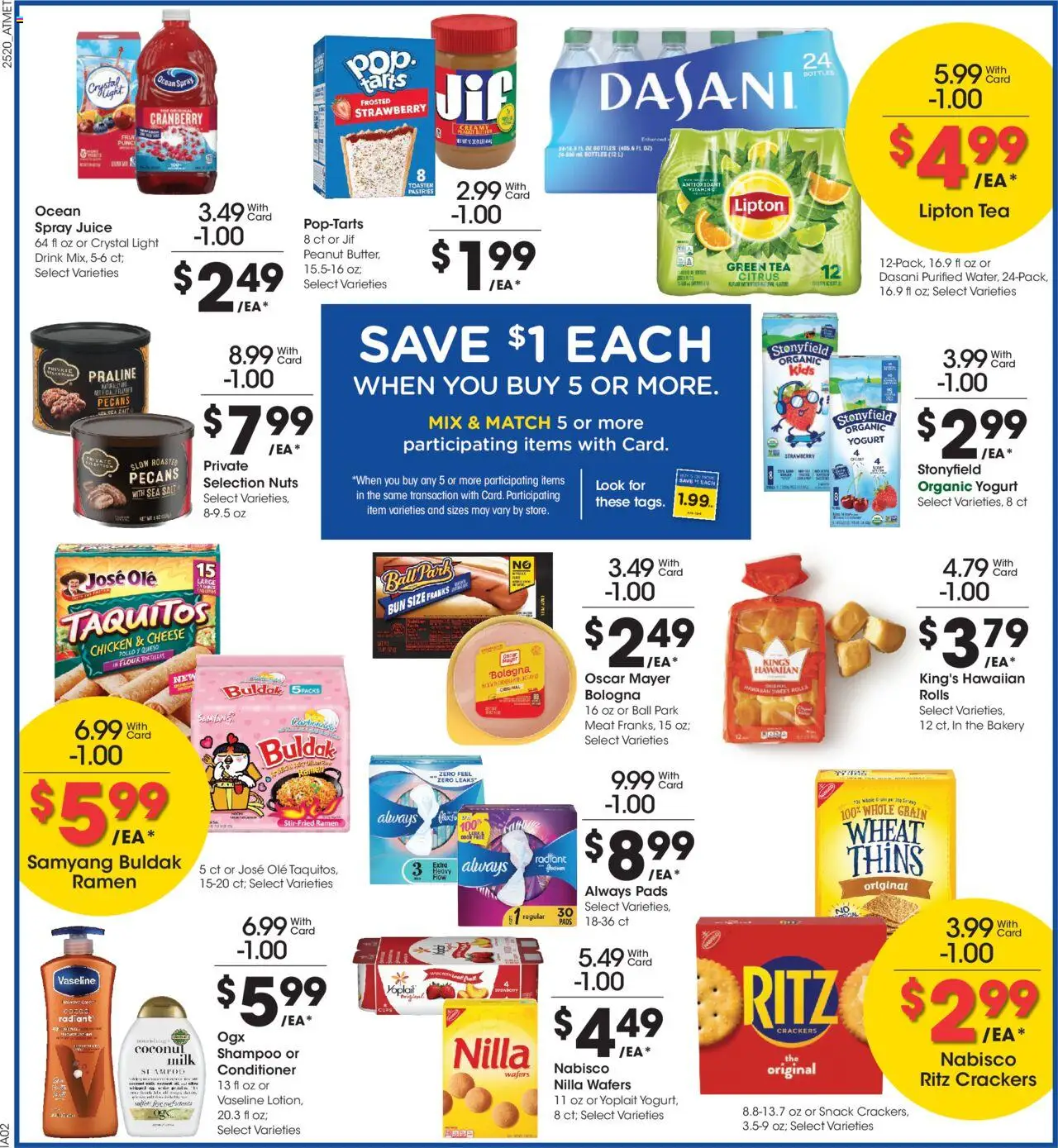 Kroger Weekly ads from 06/18/2025 >> Ad for next week - Page number 5