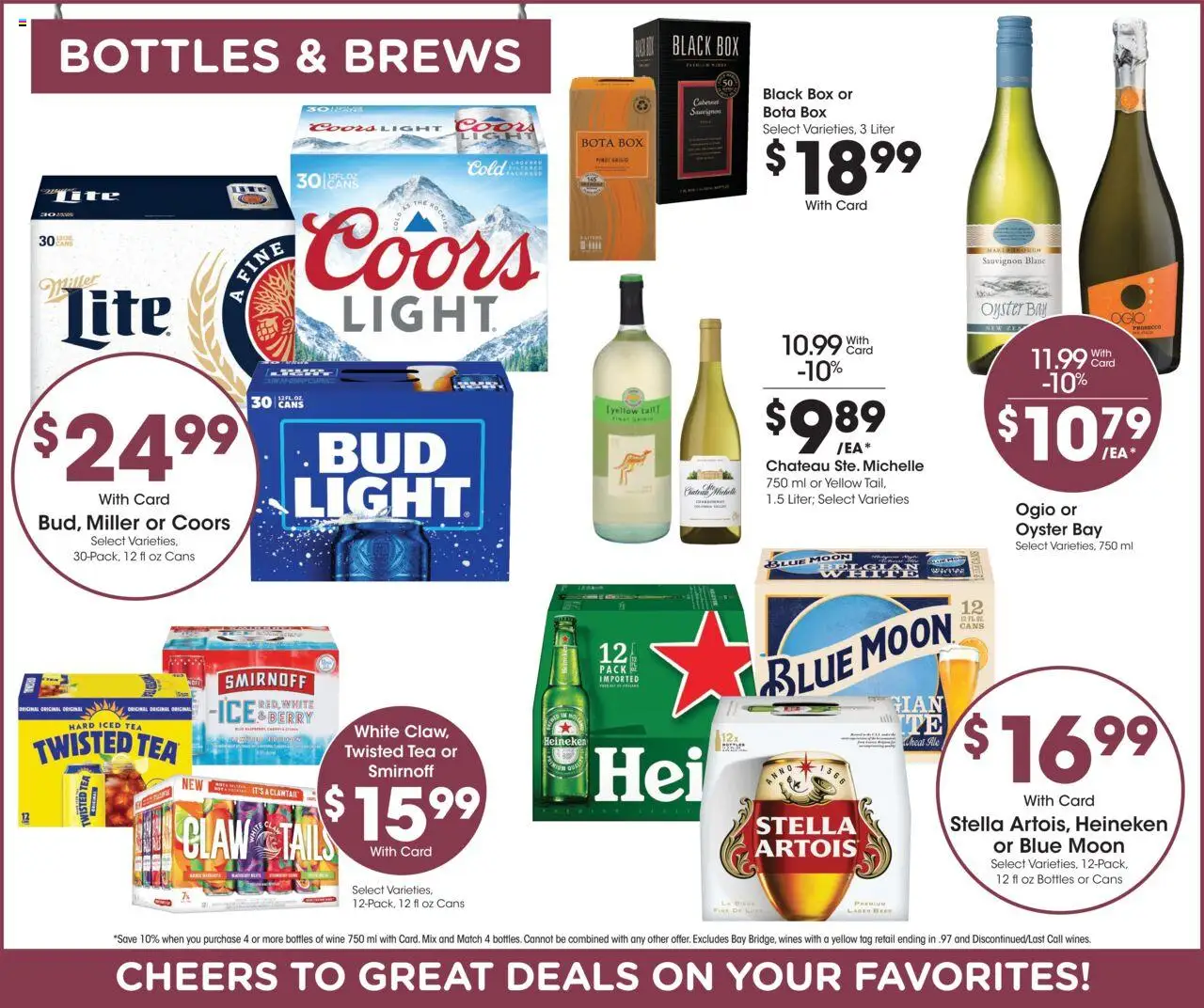 Kroger Weekly ads from 06/18/2025 >> Ad for next week - Page number 10
