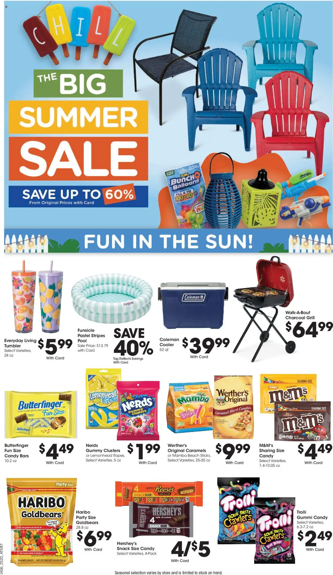 Kroger Weekly ads from 06/18/2025 >> Ad for next week - Page number 11
