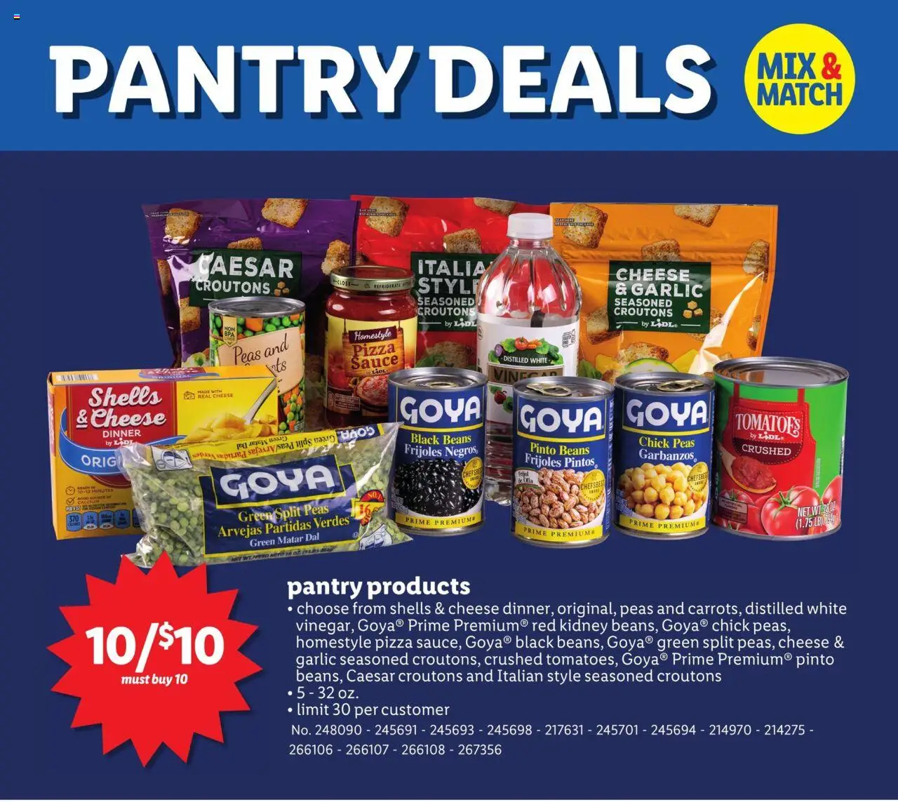Lidl Weekly Ad - SC from 06/20/2025 - Circular, Weekly flyer - Page number 2