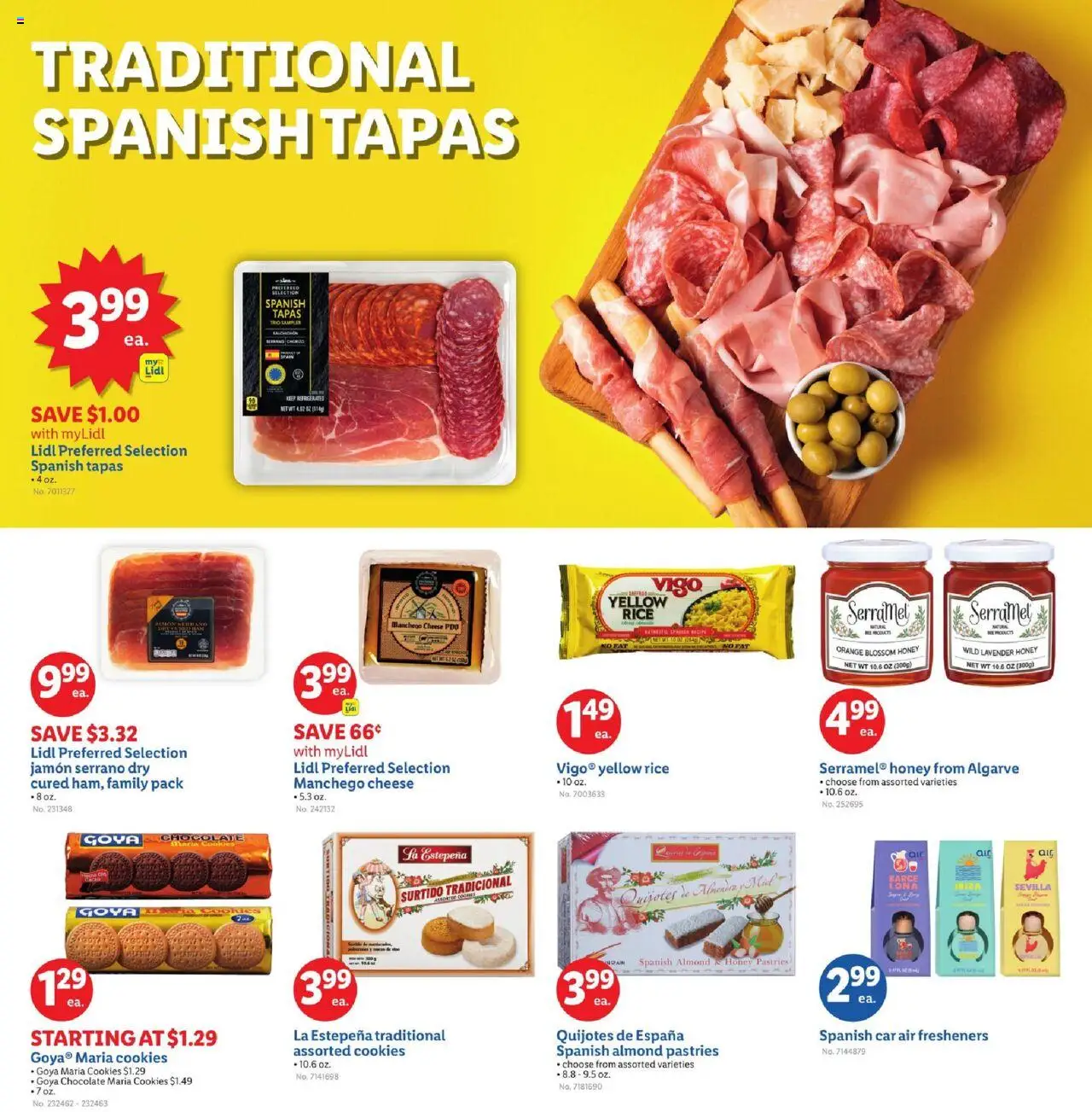 Lidl Weekly Ad - SC from 06/20/2025 - Circular, Weekly flyer - Page number 5
