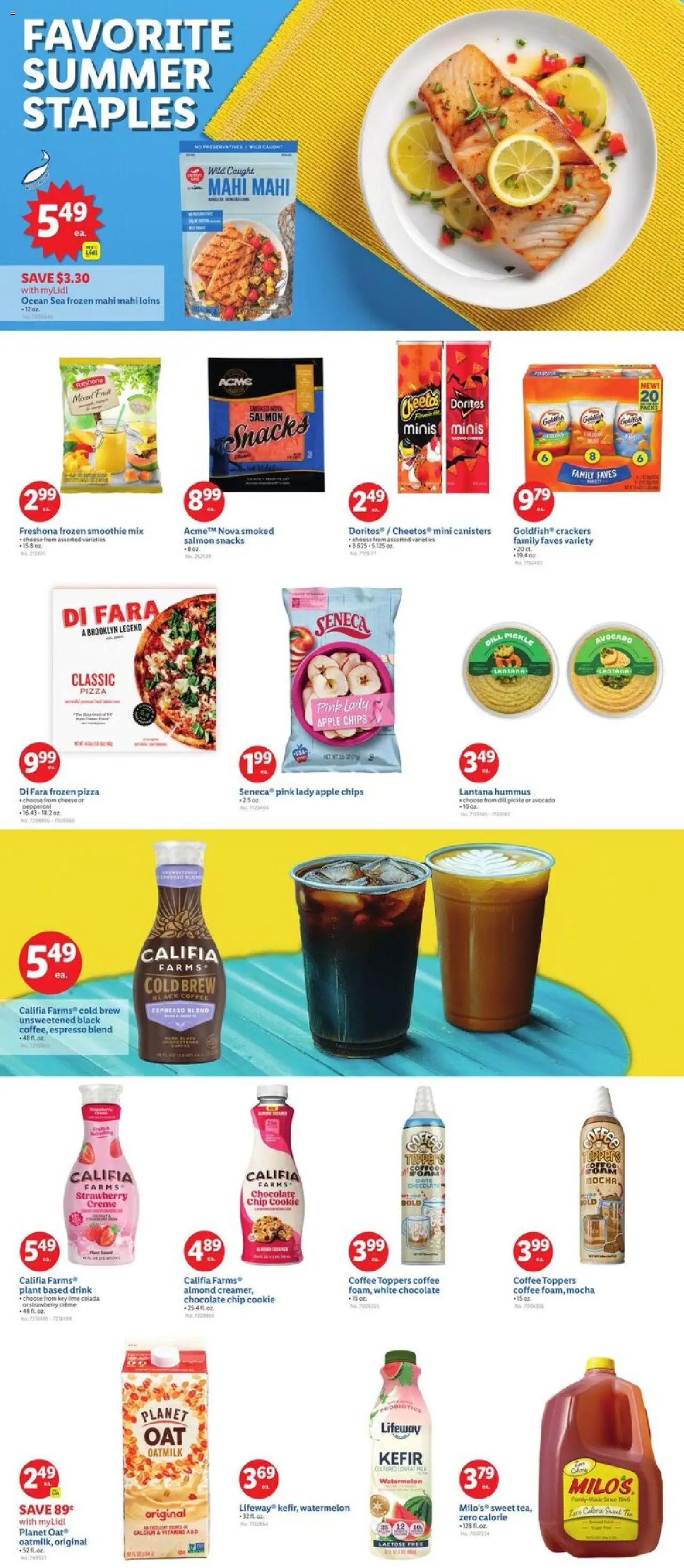 Lidl Weekly Ad - SC from 06/20/2025 - Circular, Weekly flyer - Page number 6
