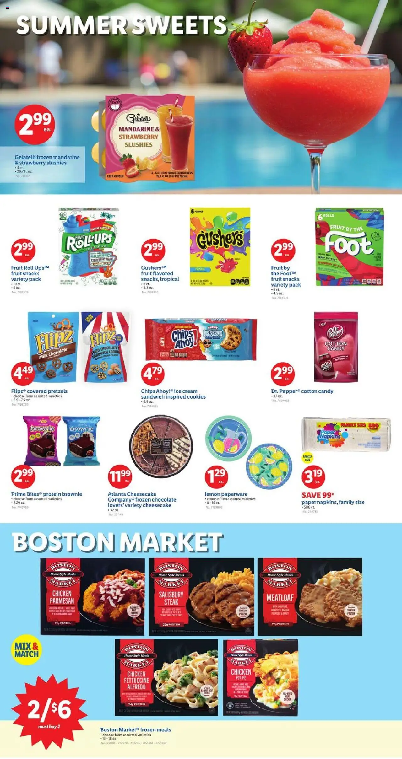Lidl Weekly Ad - SC from 06/20/2025 - Circular, Weekly flyer - Page number 7