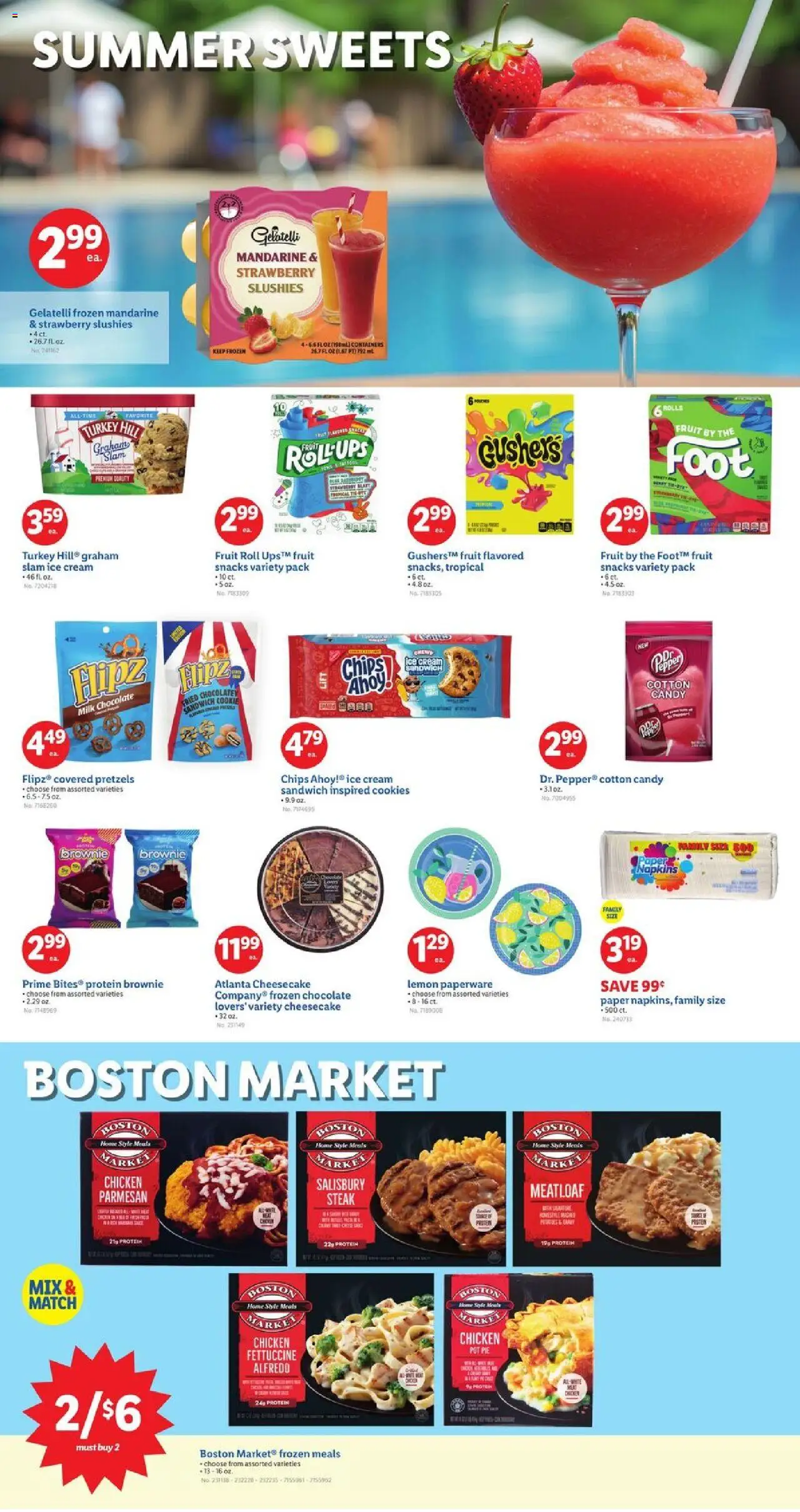 Lidl Weekly Ad from 06/20/2025 - Circular, Weekly flyer - Page number 7
