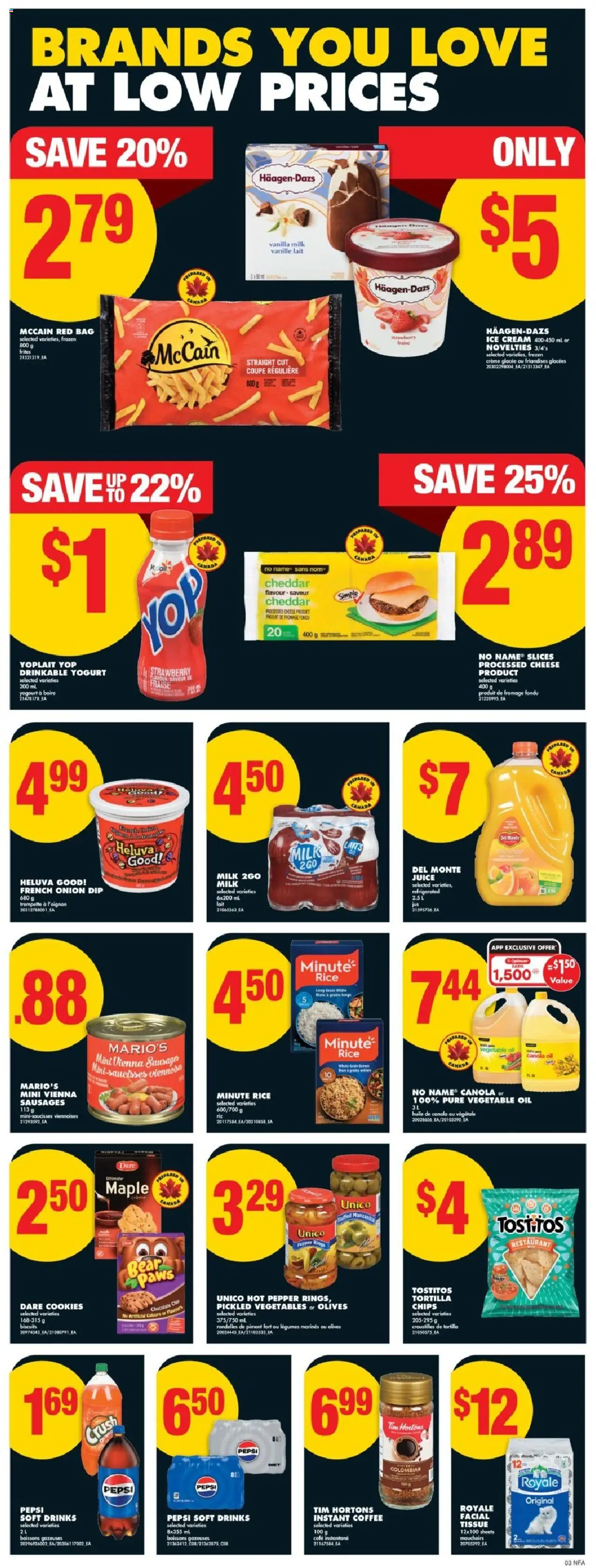 No Frills flyer valid from Jun 19, 2025 - page number 3