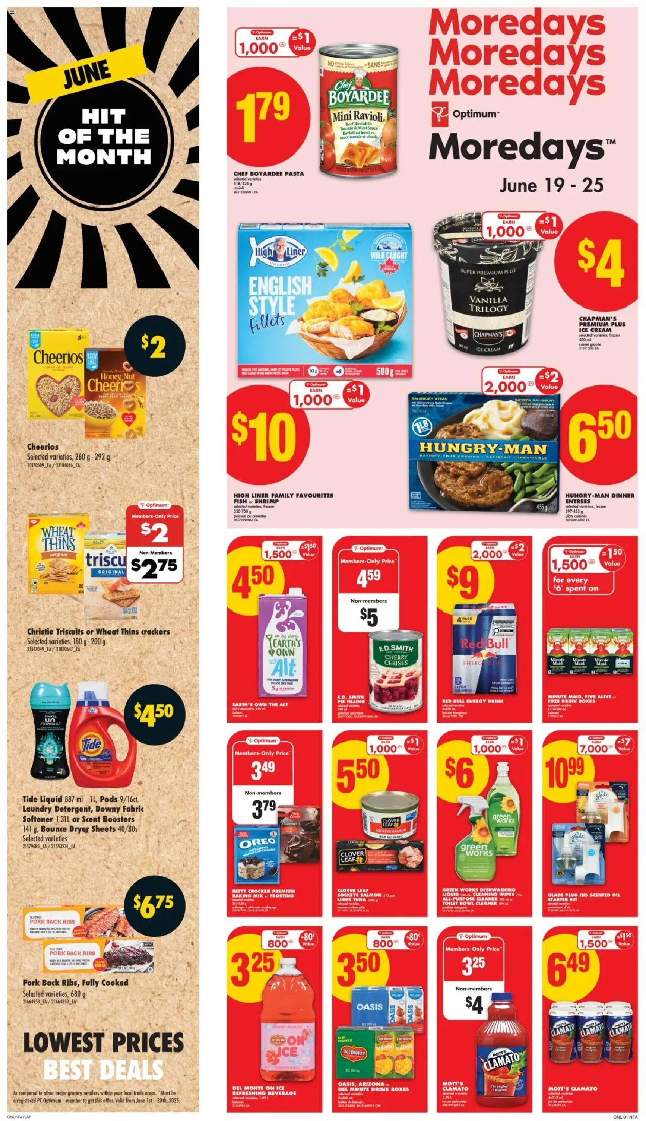 No Frills flyer valid from Jun 19, 2025 - page number 5